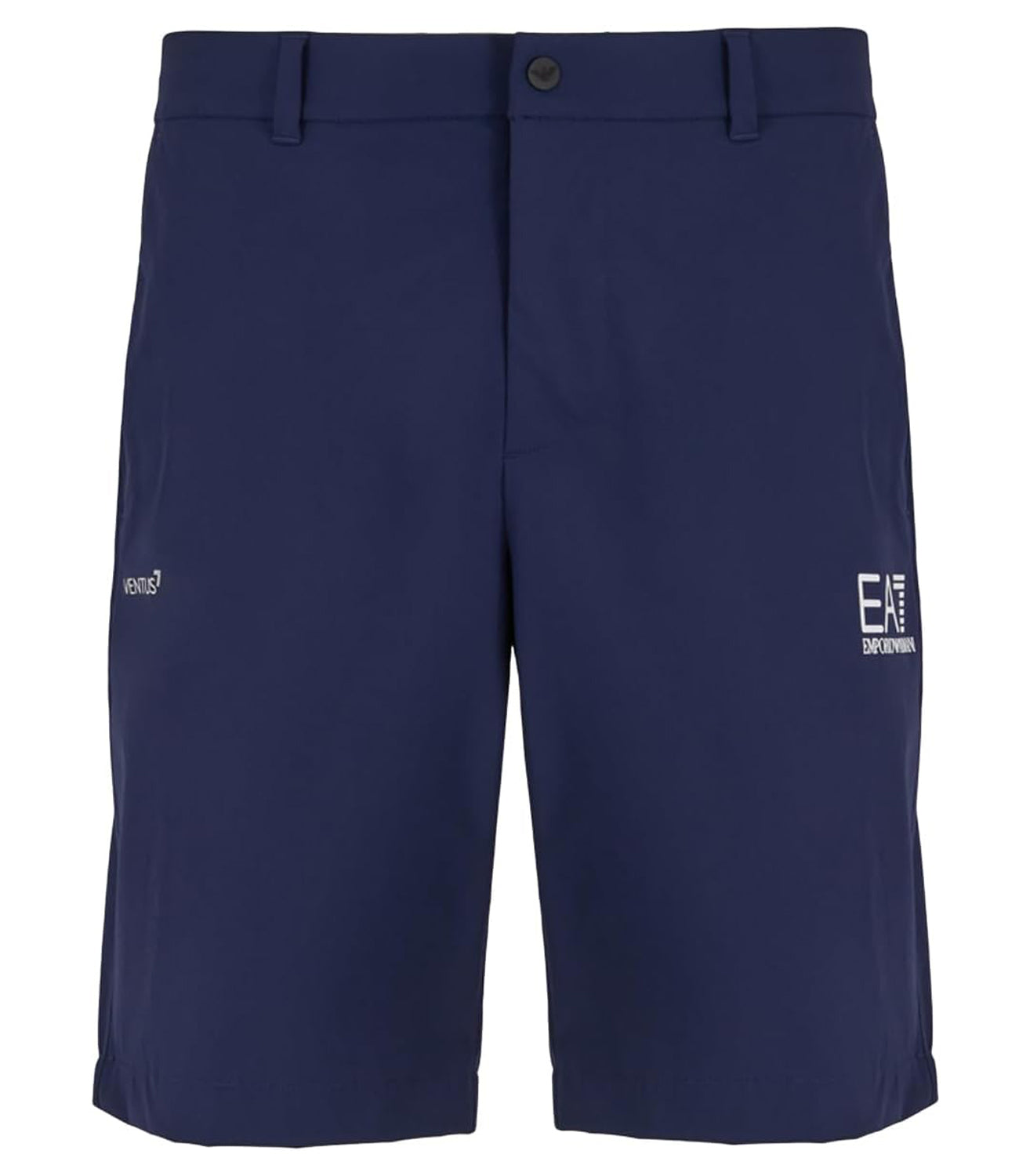 Ea7 Emporio Armani Bermuda Uomo Mod. 3DPS02 PNFTZ 1554 Blu
