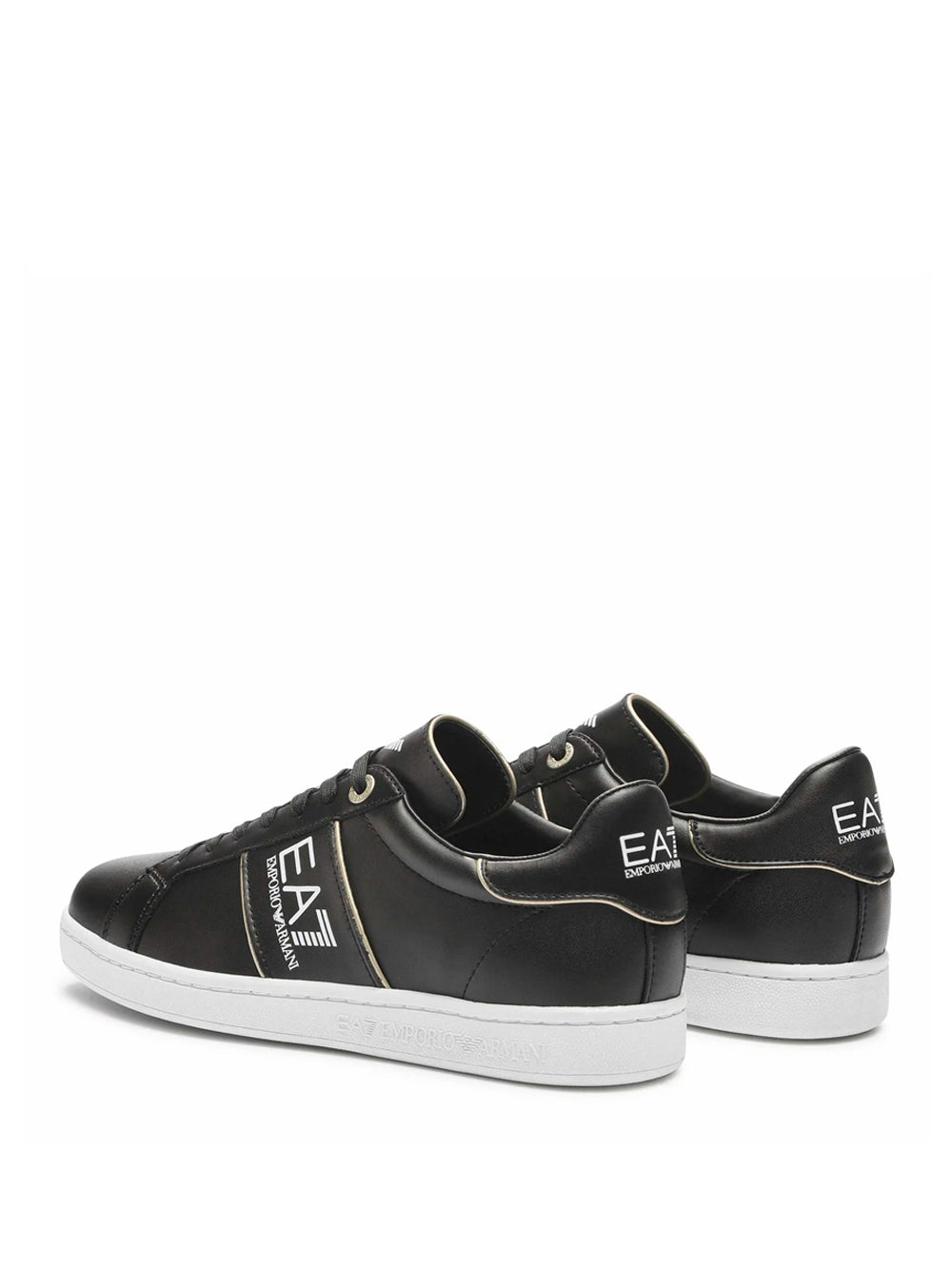 Sneakers Ea7 Unisex - Nero