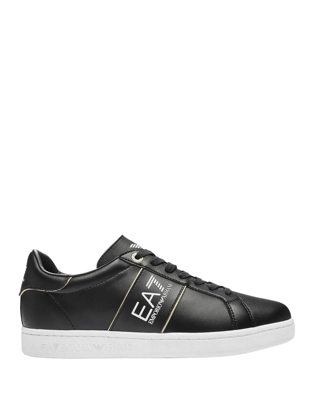 Sneakers Ea7 Unisex - Nero