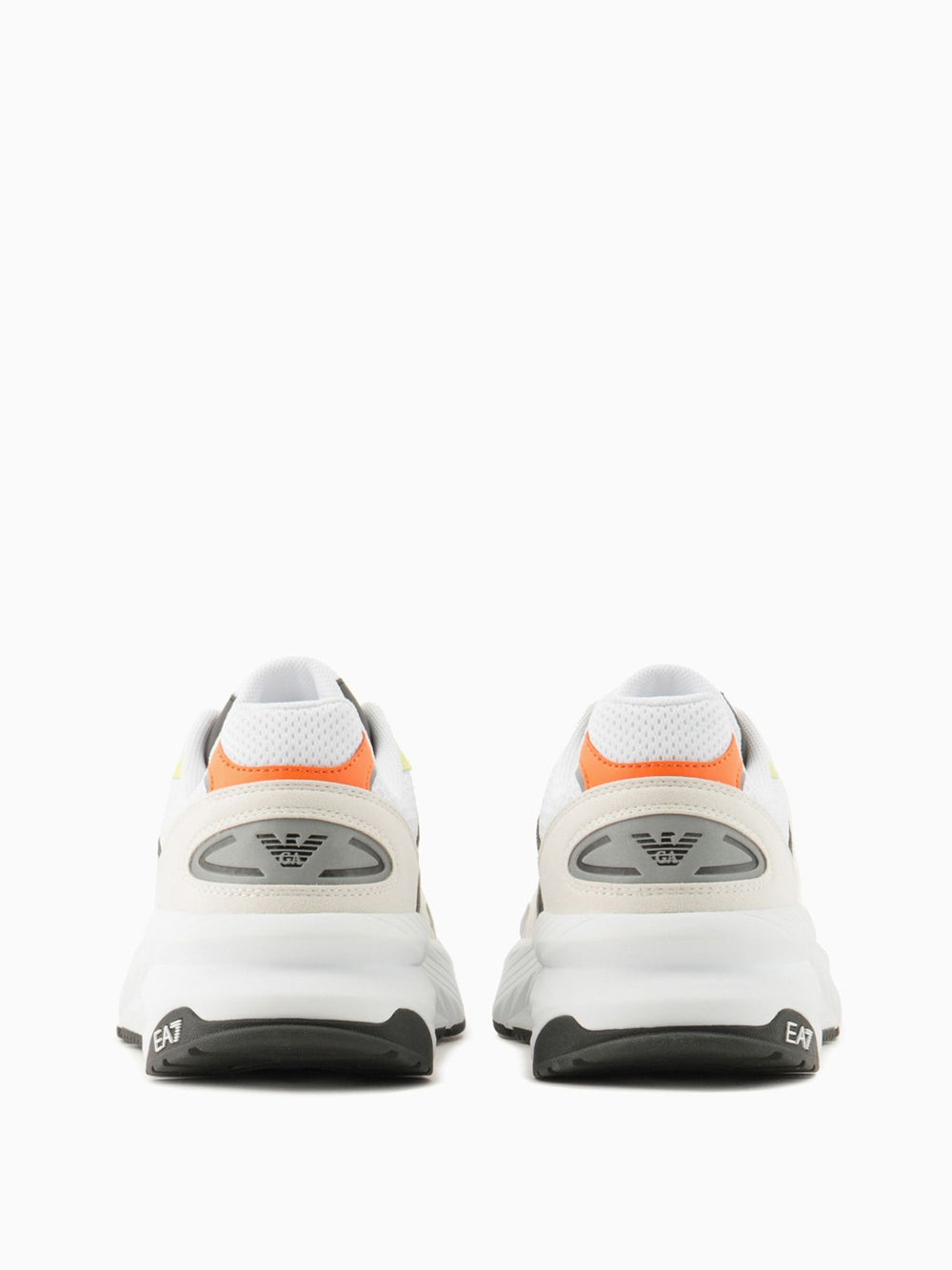 Sneakers Ea7 Unisex - Bianco
