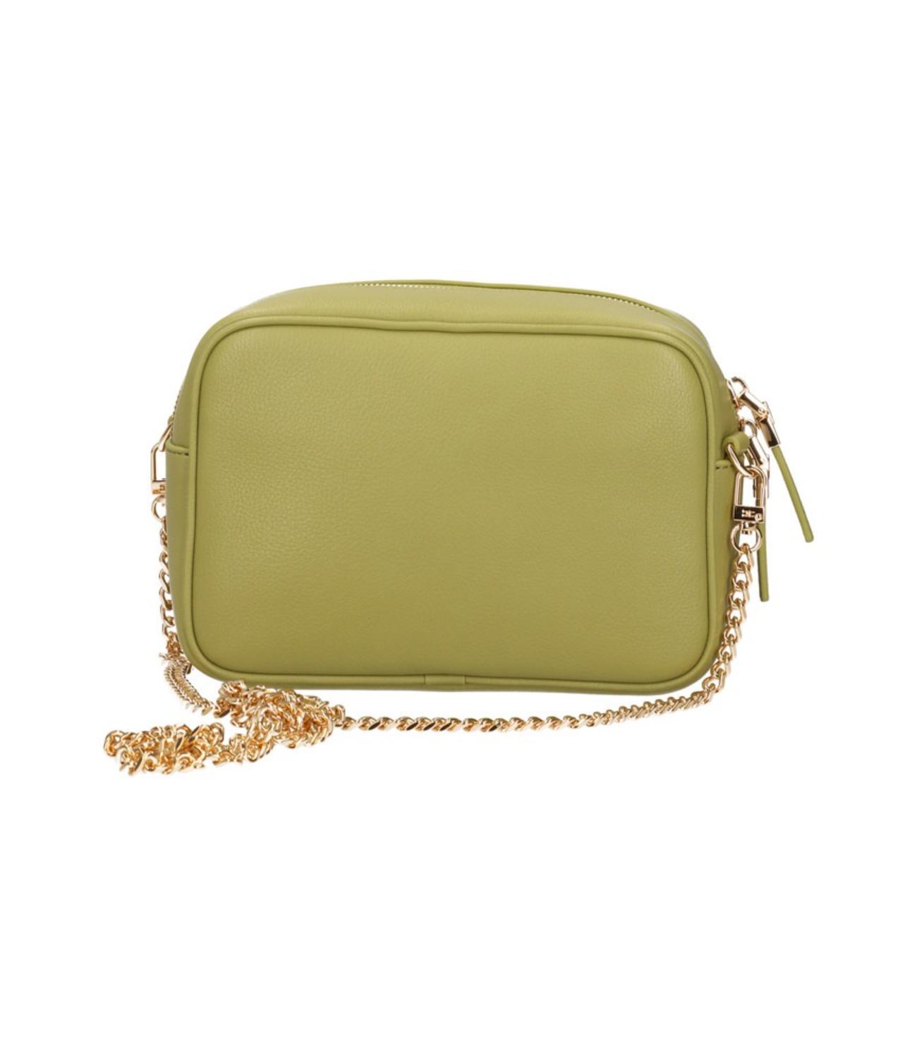 ElISABETTA FRANCHI Borsa Donna Mod. BS113A4 1E2 105 Pistacchio