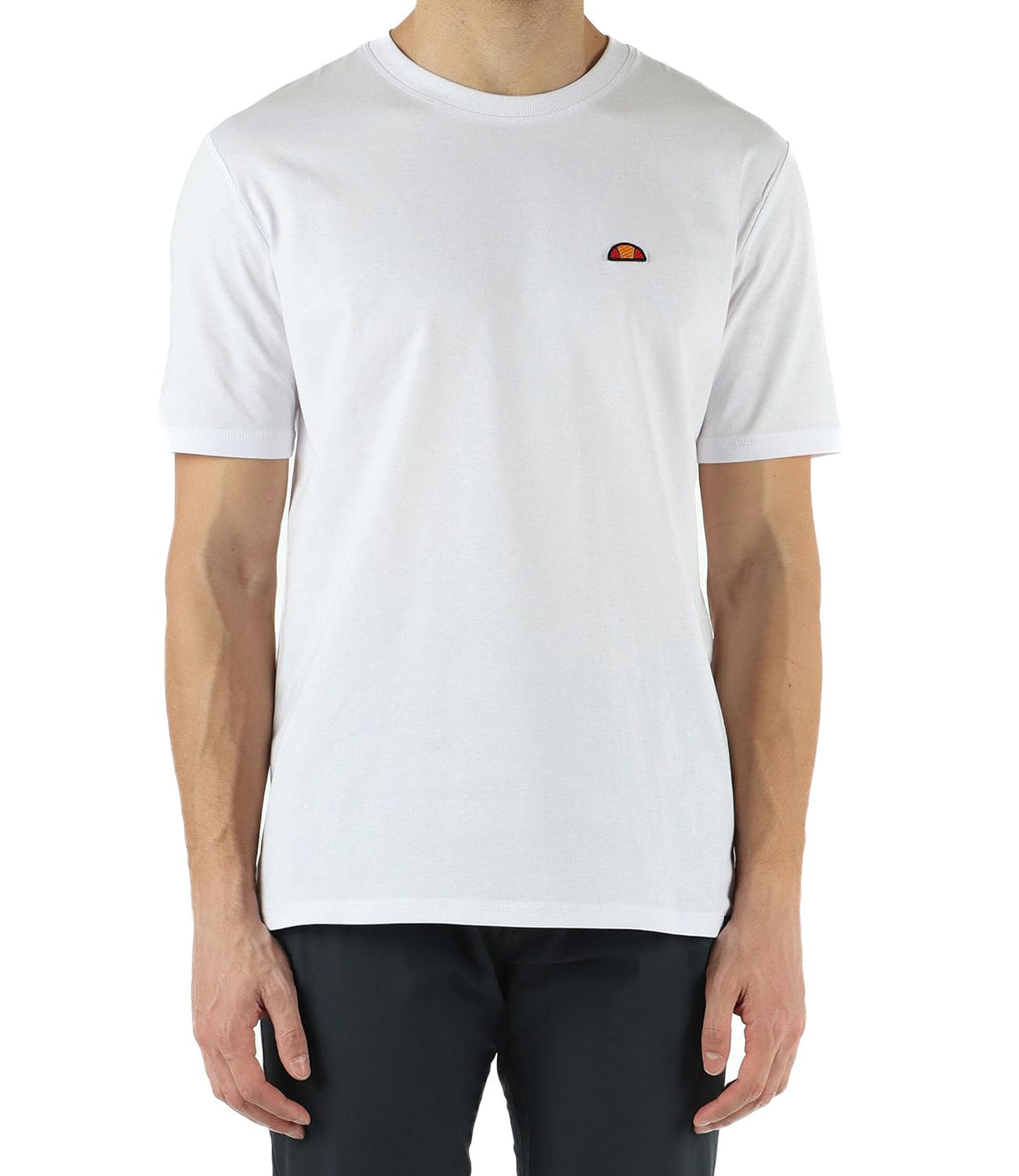 Ellesse T-shirt Uomo Mod. EHM200 001A White Bianco