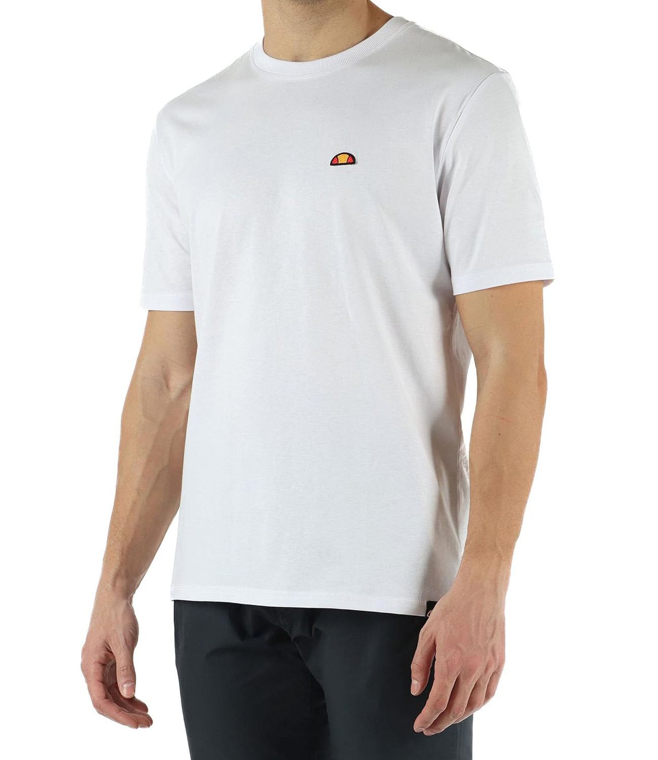 Ellesse T-shirt Uomo Mod. EHM200 001A White Bianco