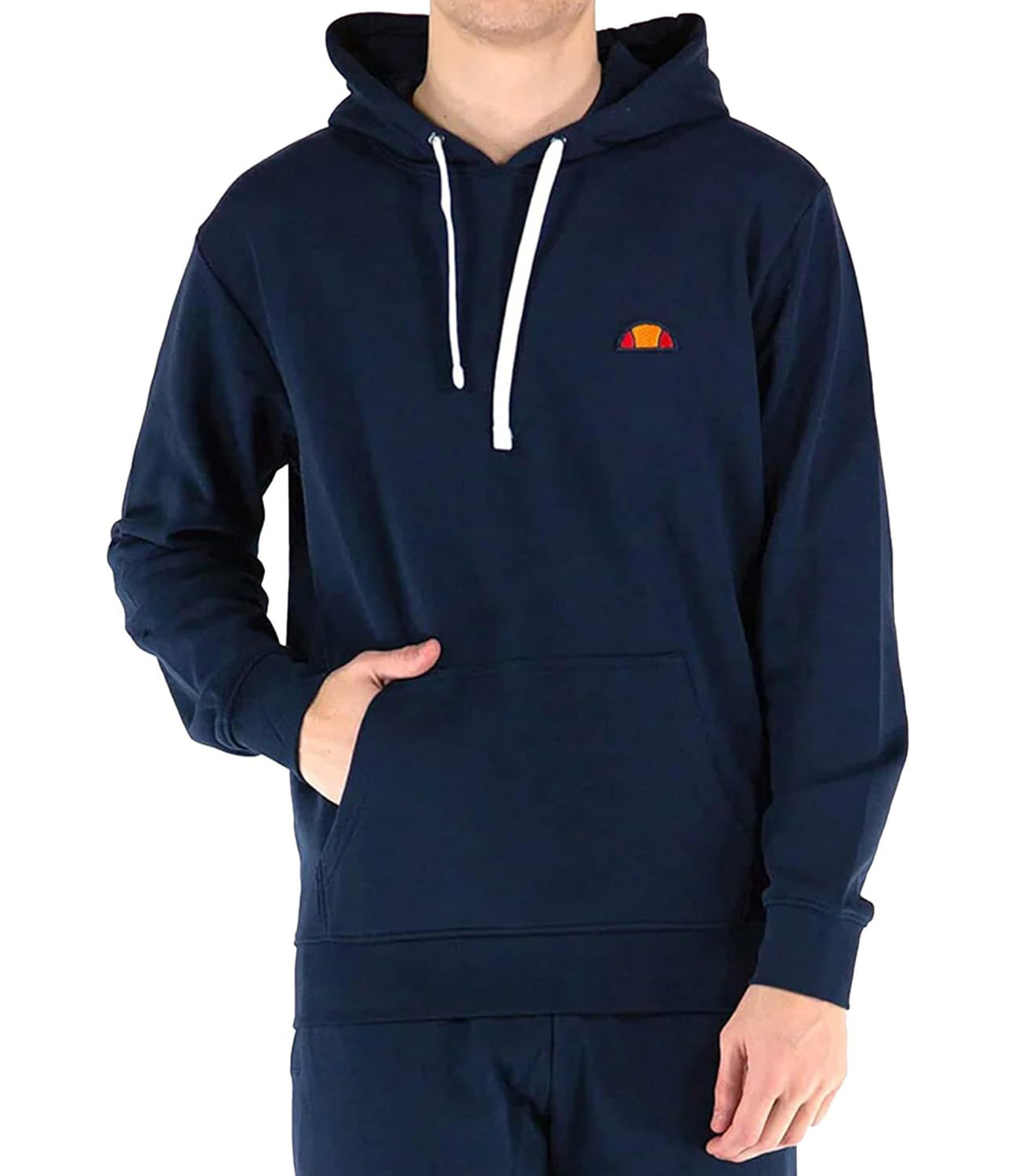 Ellesse Felpa cappuccio Uomo Mod. EHM250 858 Blu