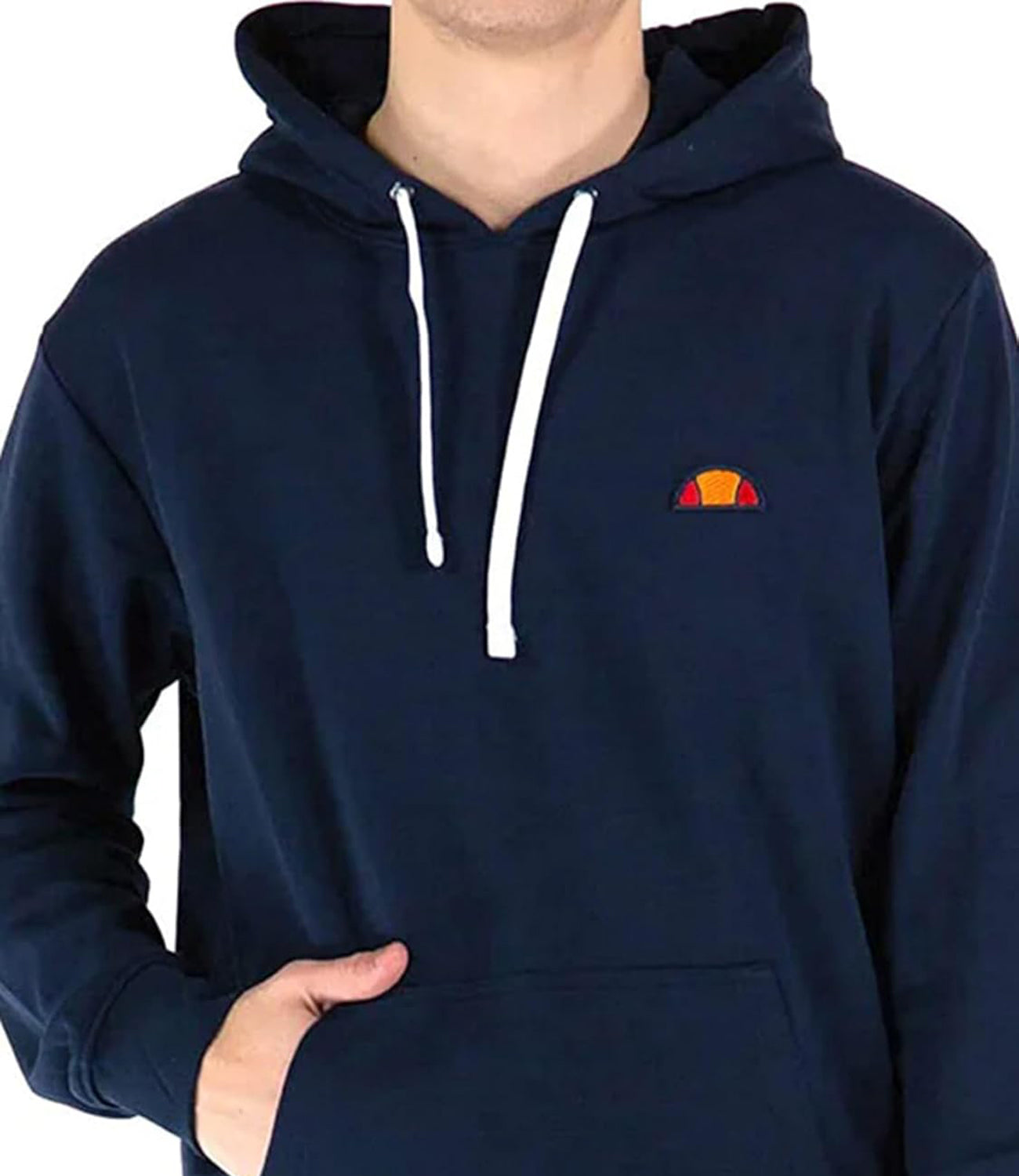 Ellesse Felpa cappuccio Uomo Mod. EHM250 858 Blu