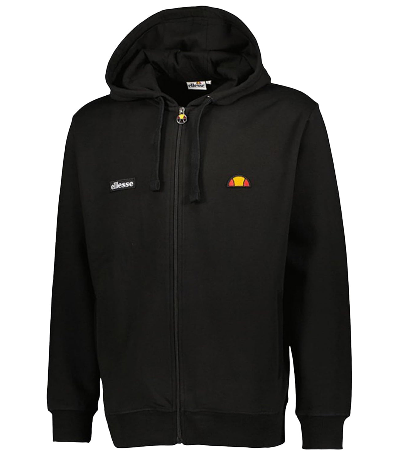 Ellesse Felpa cappuccio Uomo Mod. EHM252 CAPPUCCIO 050 Black Nero