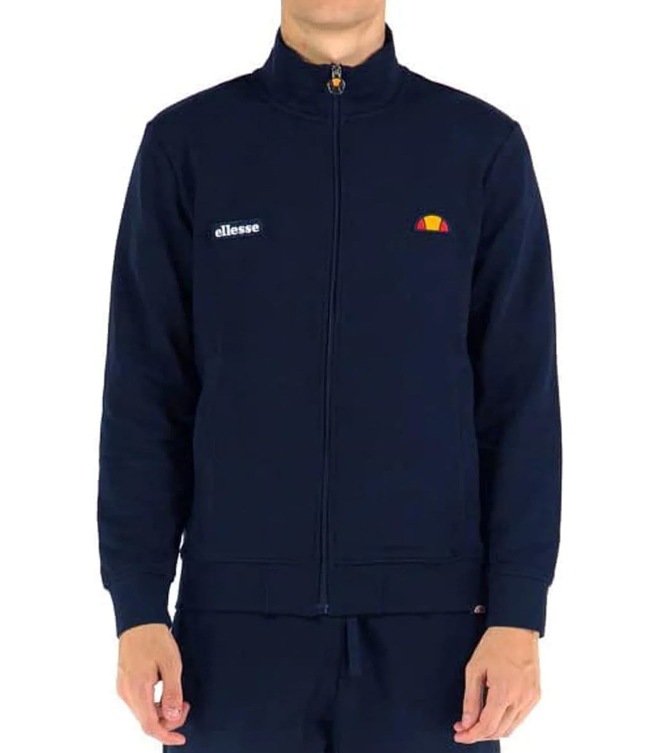 Ellesse Felpa cappuccio Uomo Mod. EHM252 CAPPUCCIO 858 Blu