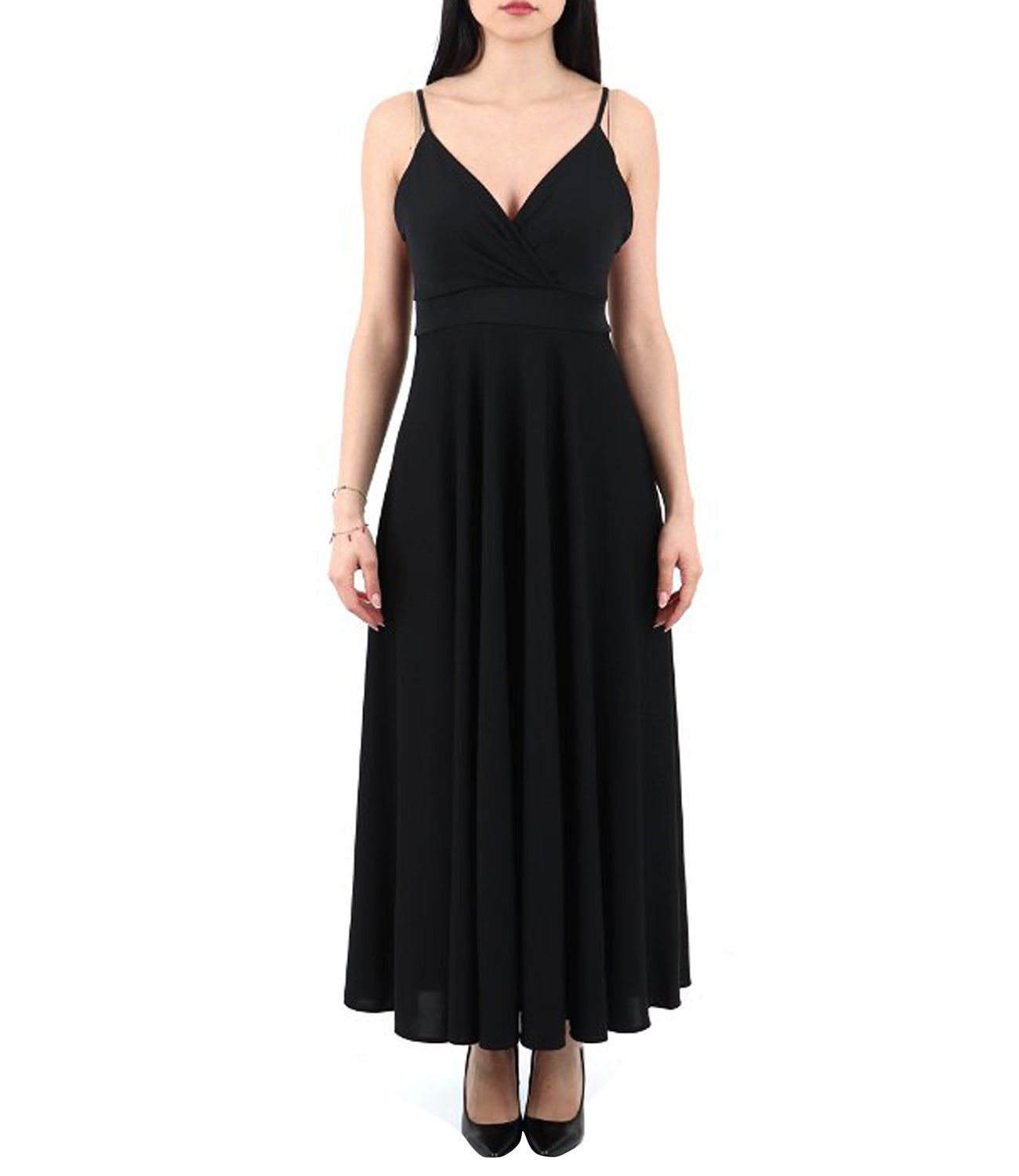 Emme Marella Abito Donna Mod. AGADIR 10.331 001 Nero