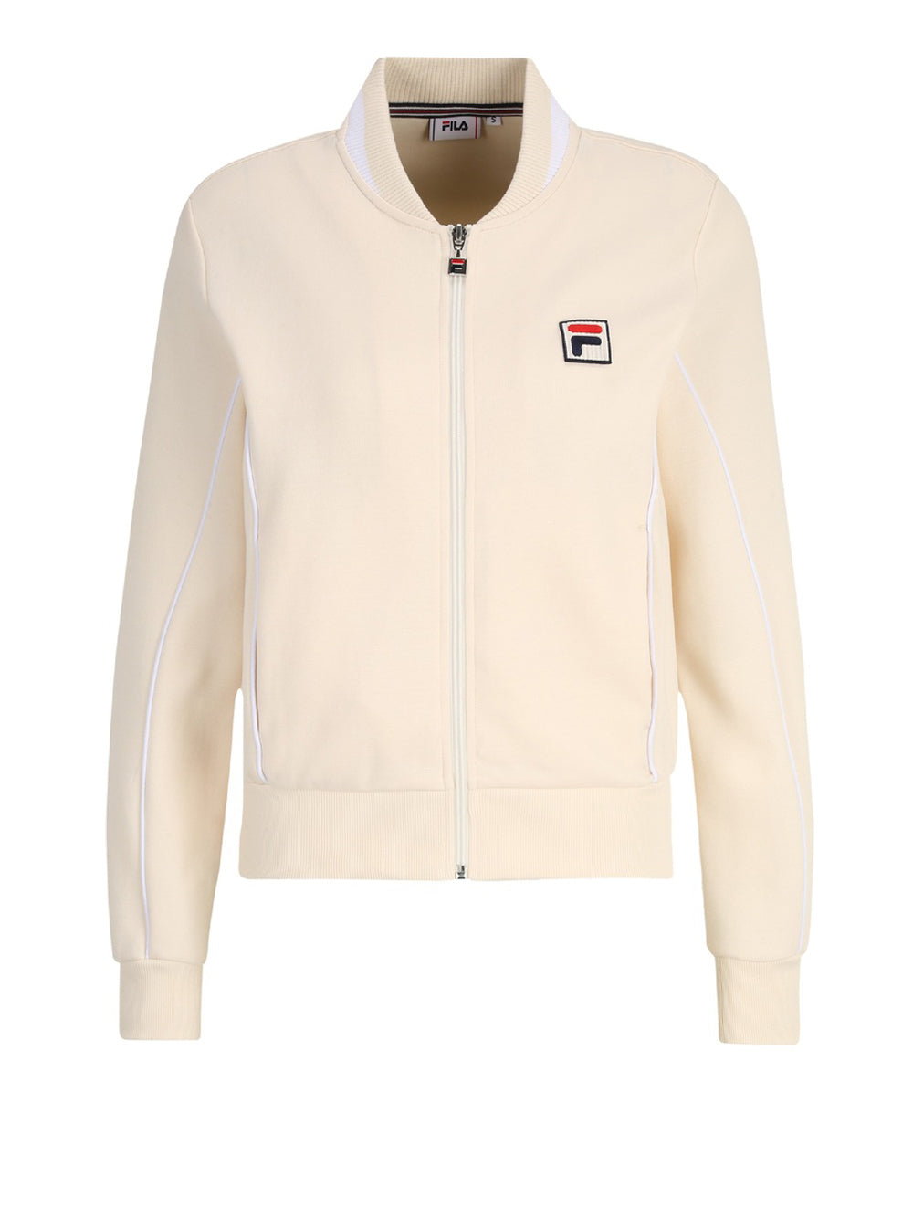 Fila felpa zip hot sale