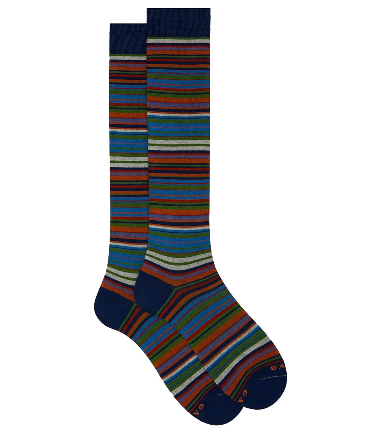 Gallo Calzini UNISEX Mod. AP514839 LEGGERO 12679 Multicolor Multicolore