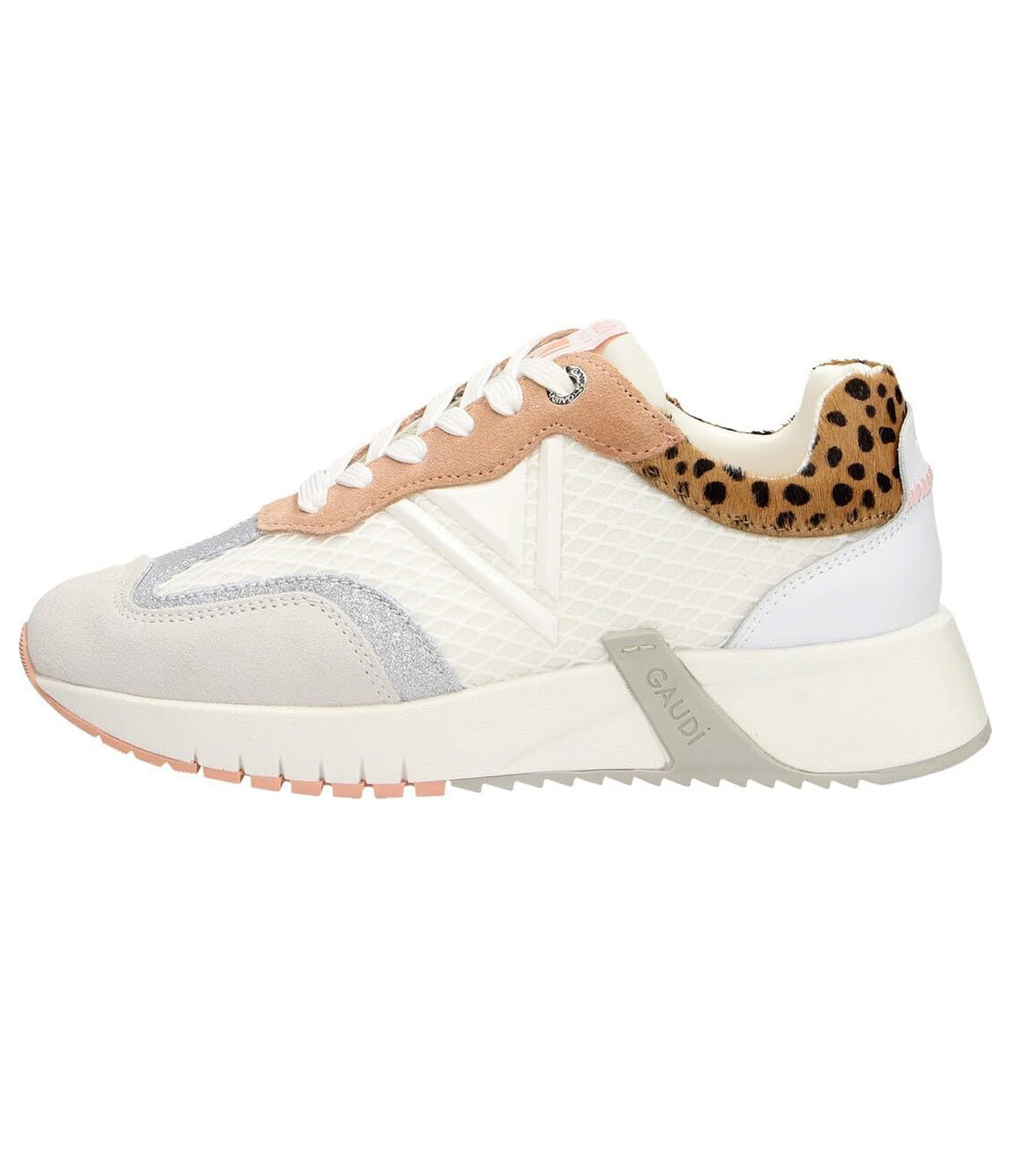 Gaudì GAUDI' Scarpa Donna Mod. 63621 ICONICA V0041 White Bianco