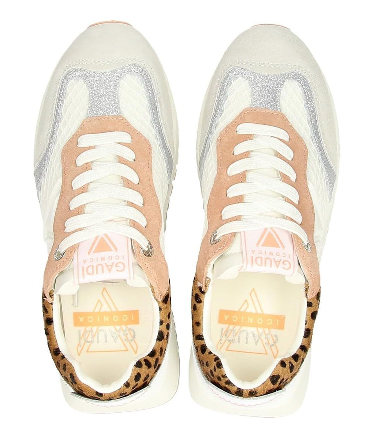 Gaudì GAUDI' Scarpa Donna Mod. 63621 ICONICA V0041 White Bianco