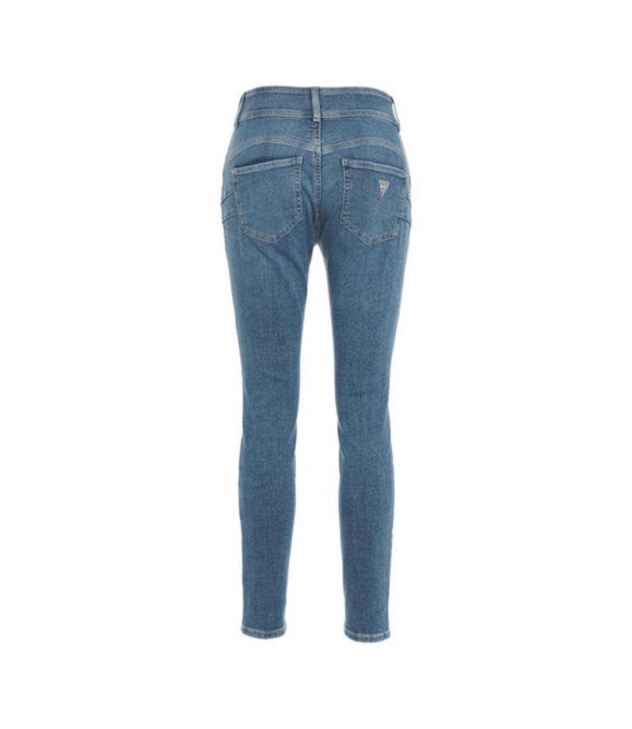 Guess Jeans Donna Mod. W4RA34 D5922 GOM3 DENIM Blu