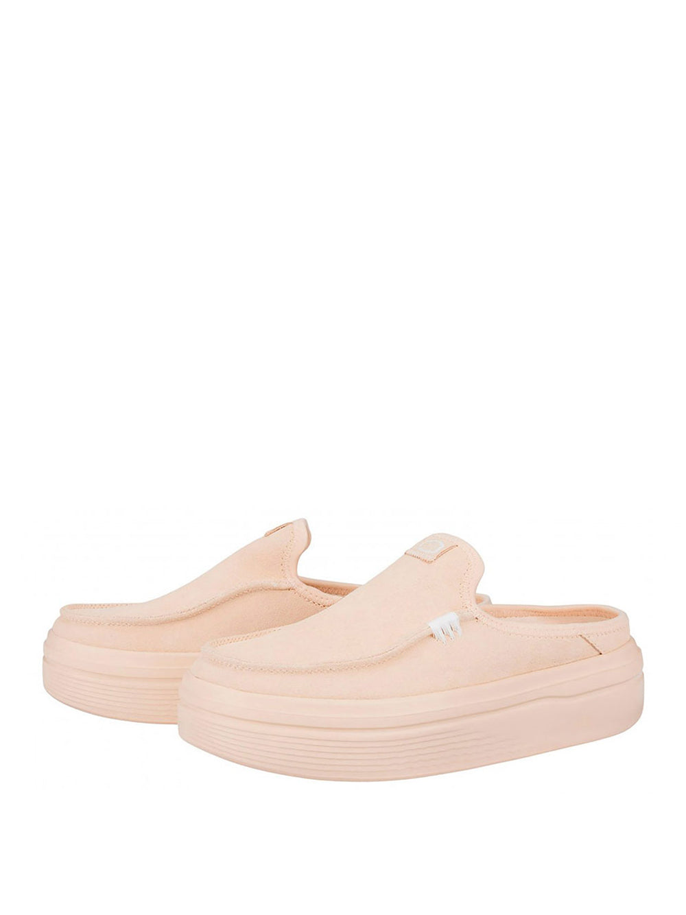 Sneakers Hey Dude Austin Lift Classic da Donna - Avorio