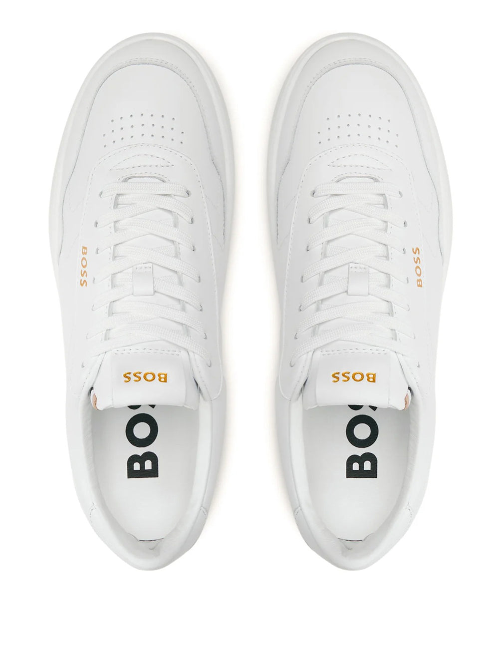 Sneakers Hugo Boss da Uomo - Bianco