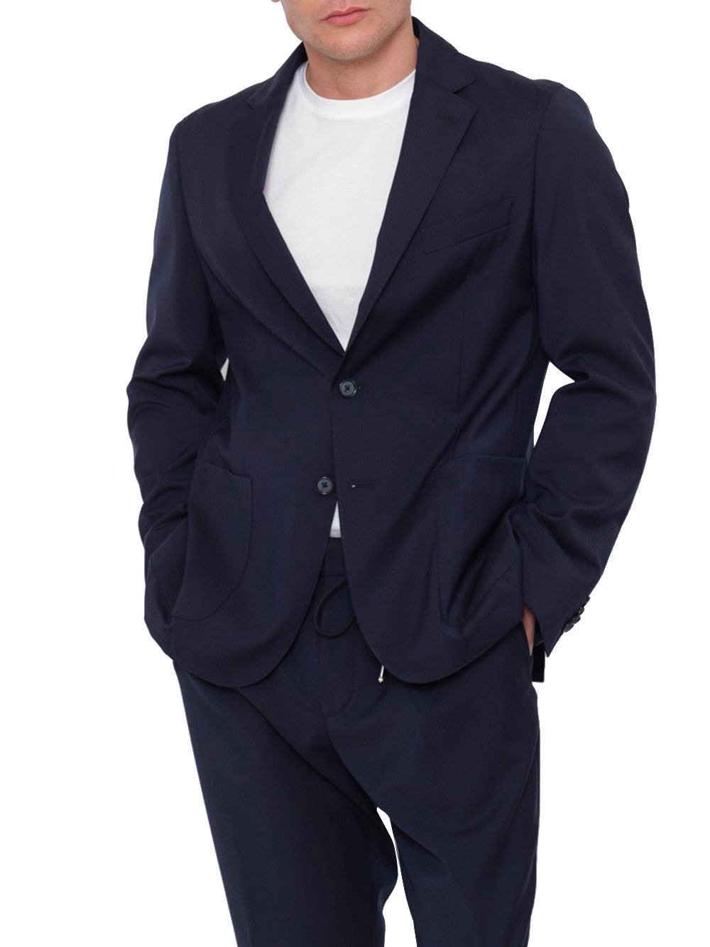 Blazer Hugo Boss da Uomo - Blu