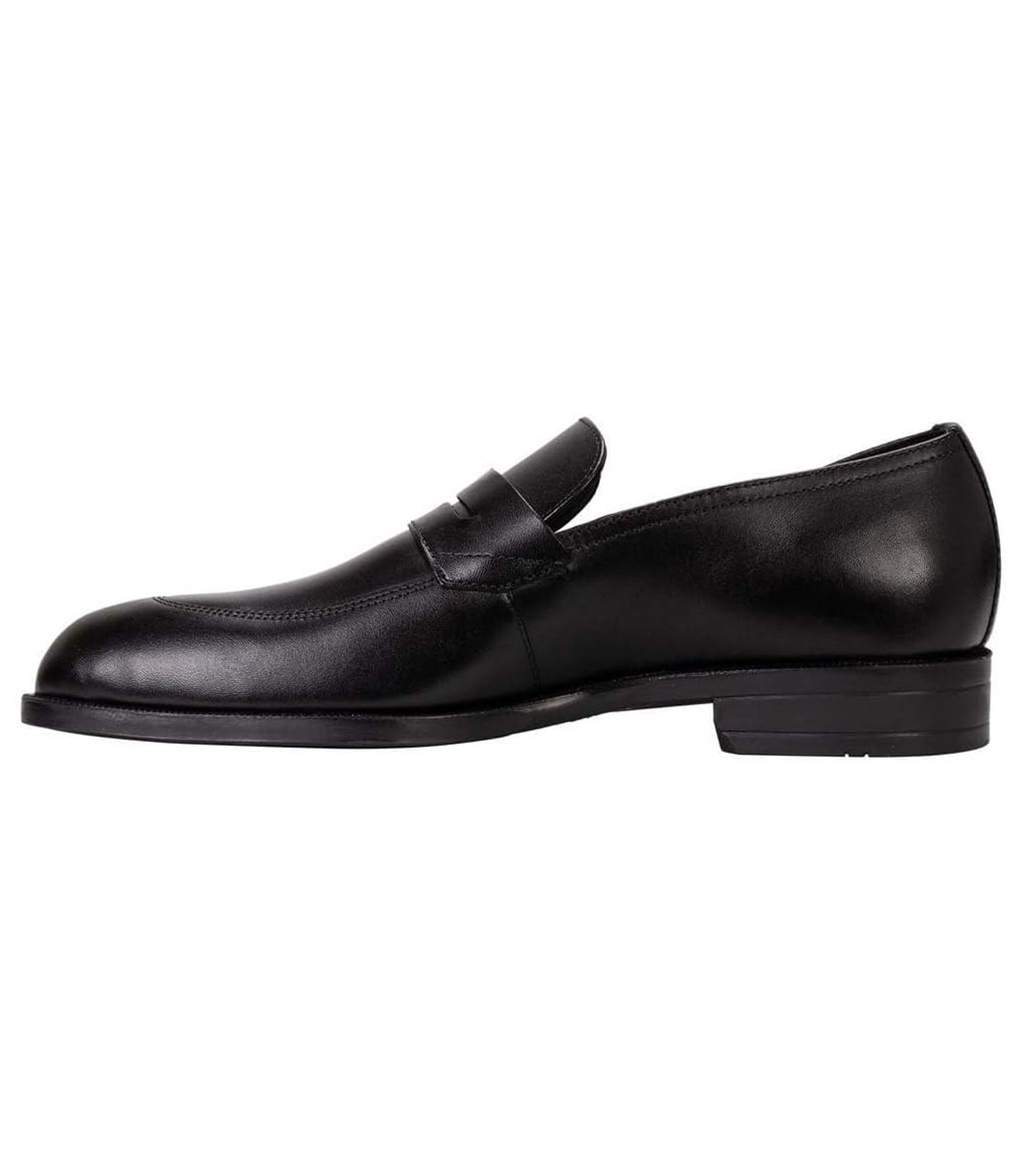 HUGO BOSS Scarpe Uomo Mod. 50516767 TAYIL_LOAF_BU 001 Black Nero