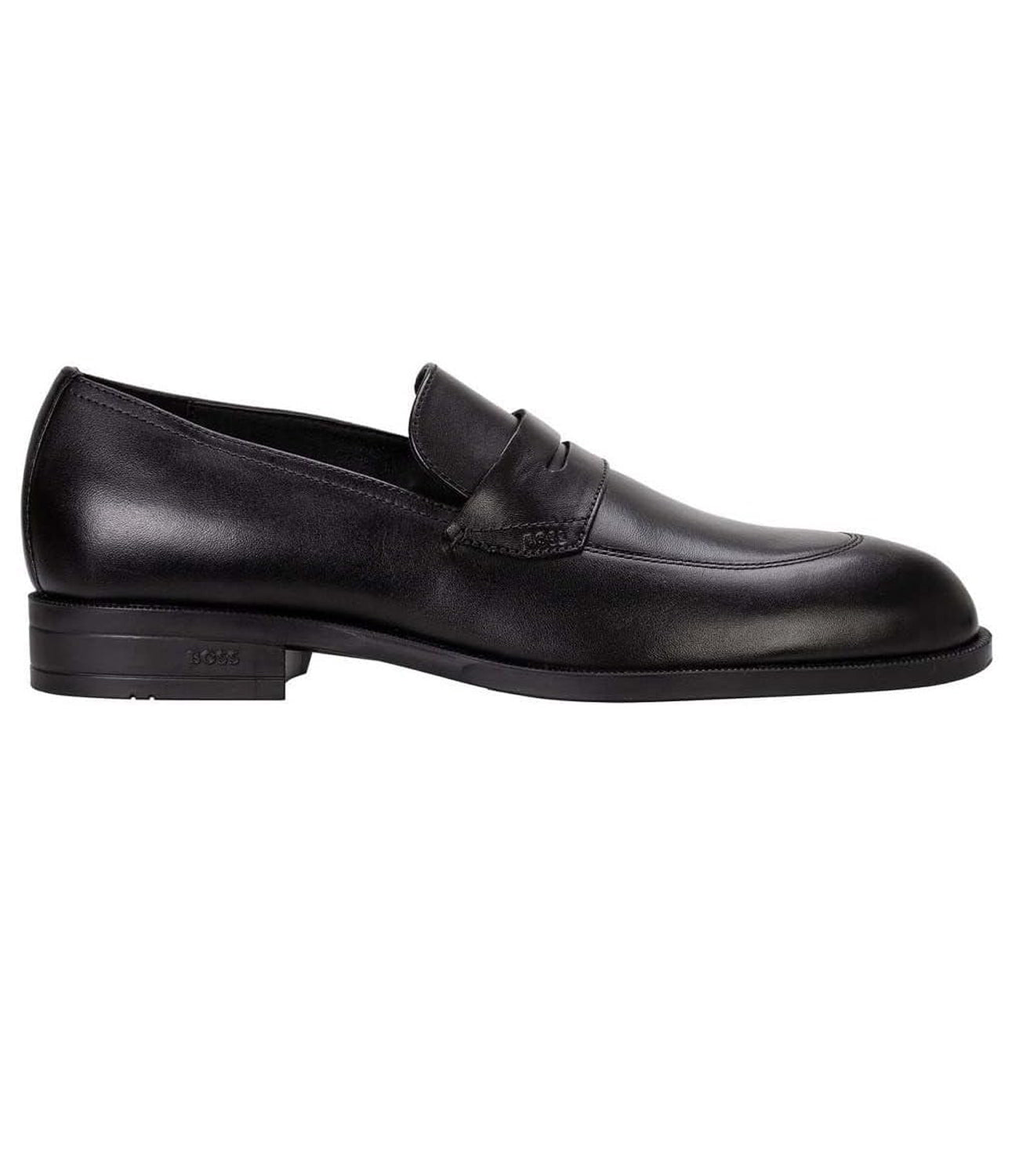 HUGO BOSS Scarpe Uomo Mod. 50516767 TAYIL_LOAF_BU 001 Black Nero