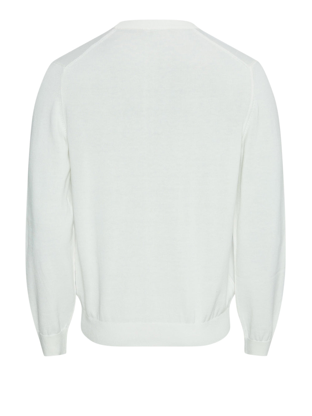 Pullover Lacoste da Uomo - Bianco