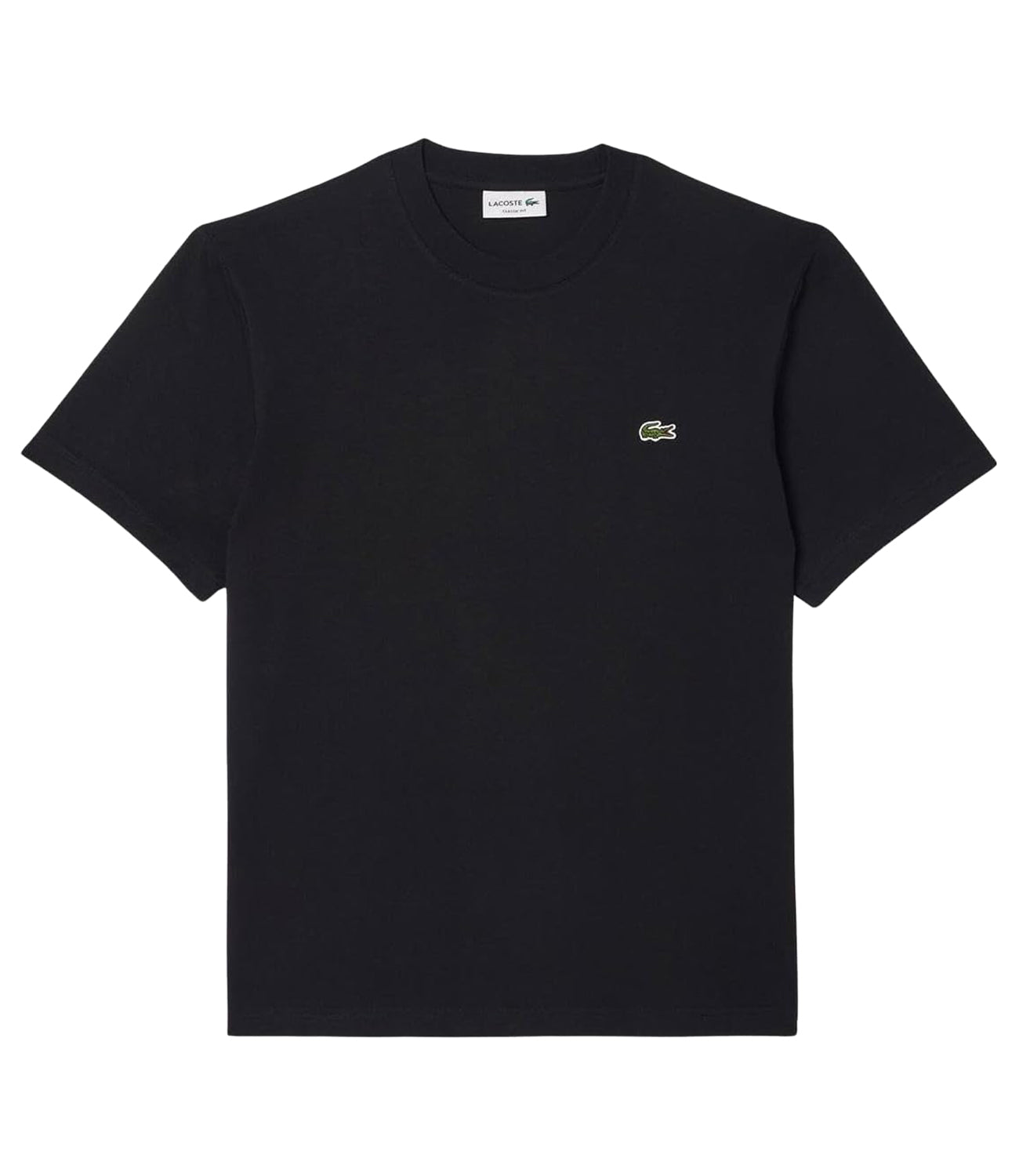 Lacoste T-shirt Uomo Mod. TH7318 031 Black Nero