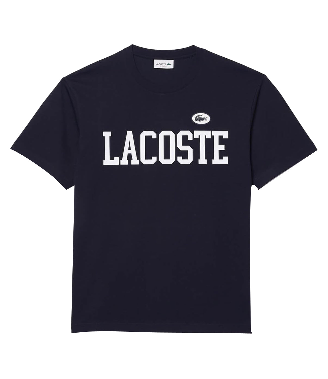 Lacoste T-shirt Uomo Mod. TH7411 HDE Blu