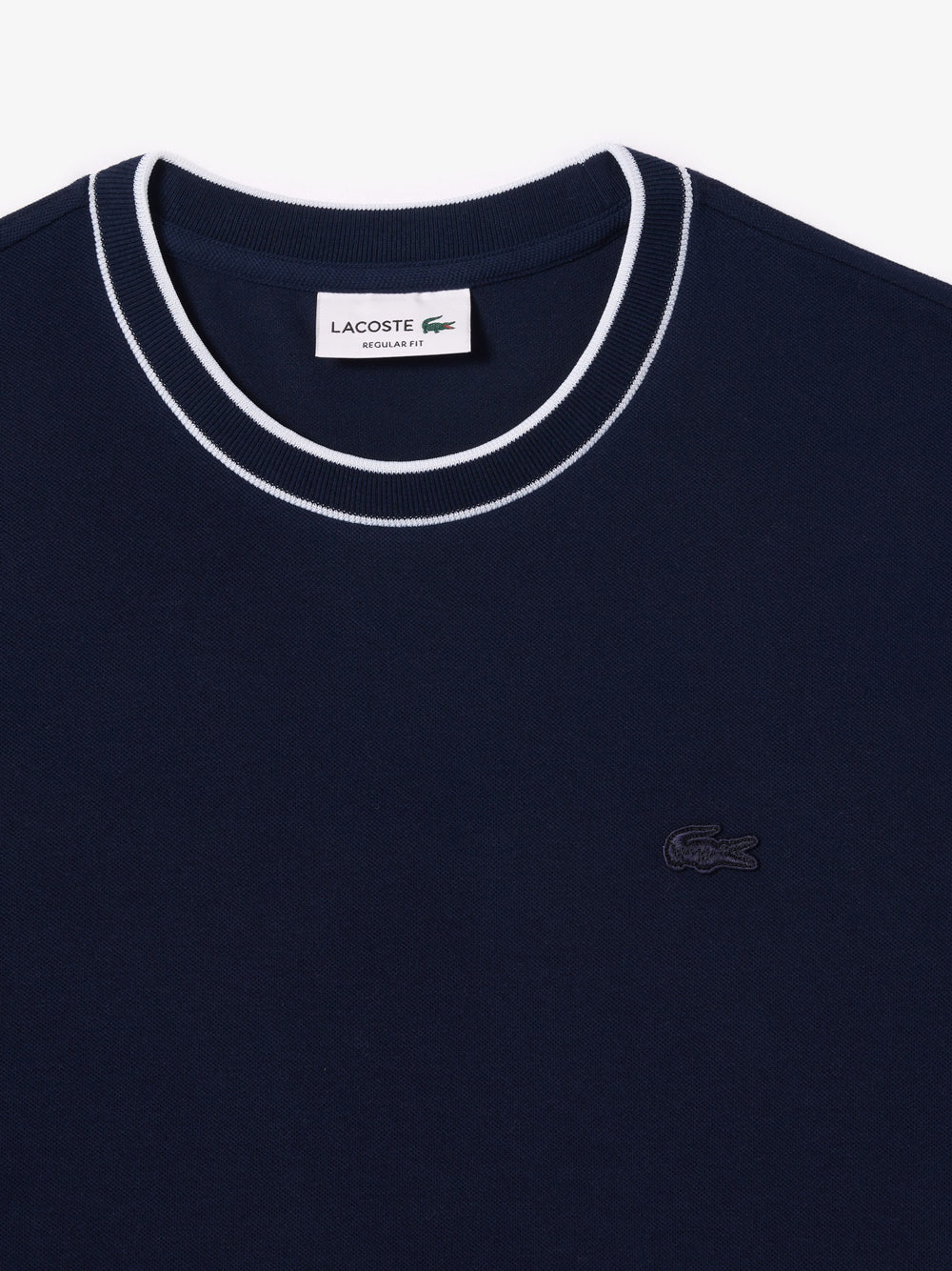 Lacoste T-shirt Uomo Mod. TH8174 166 Blu