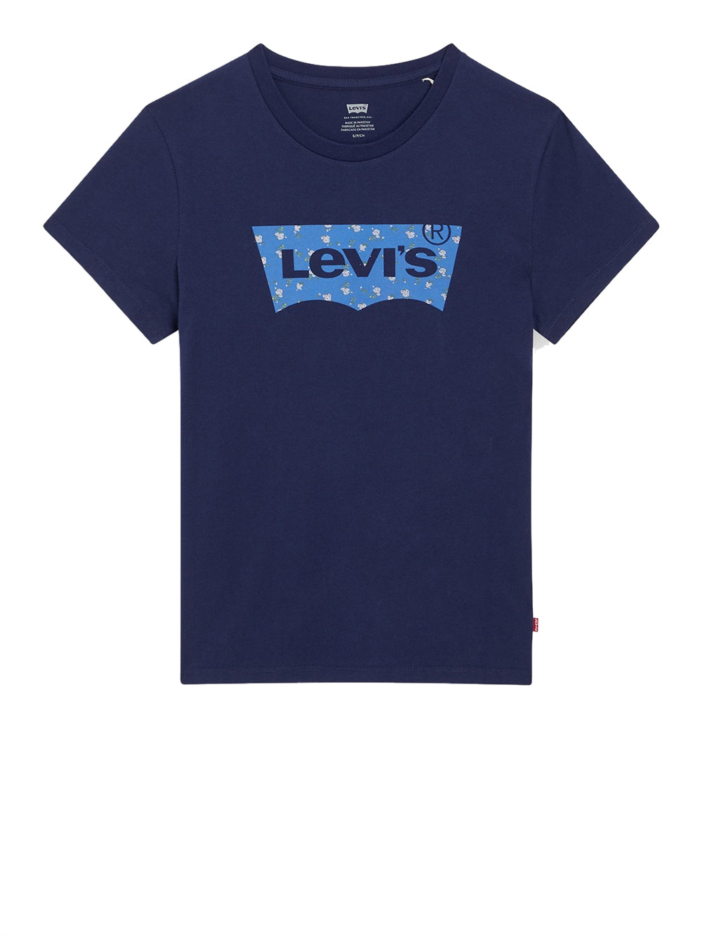 T shirt levis extremadamnete donna