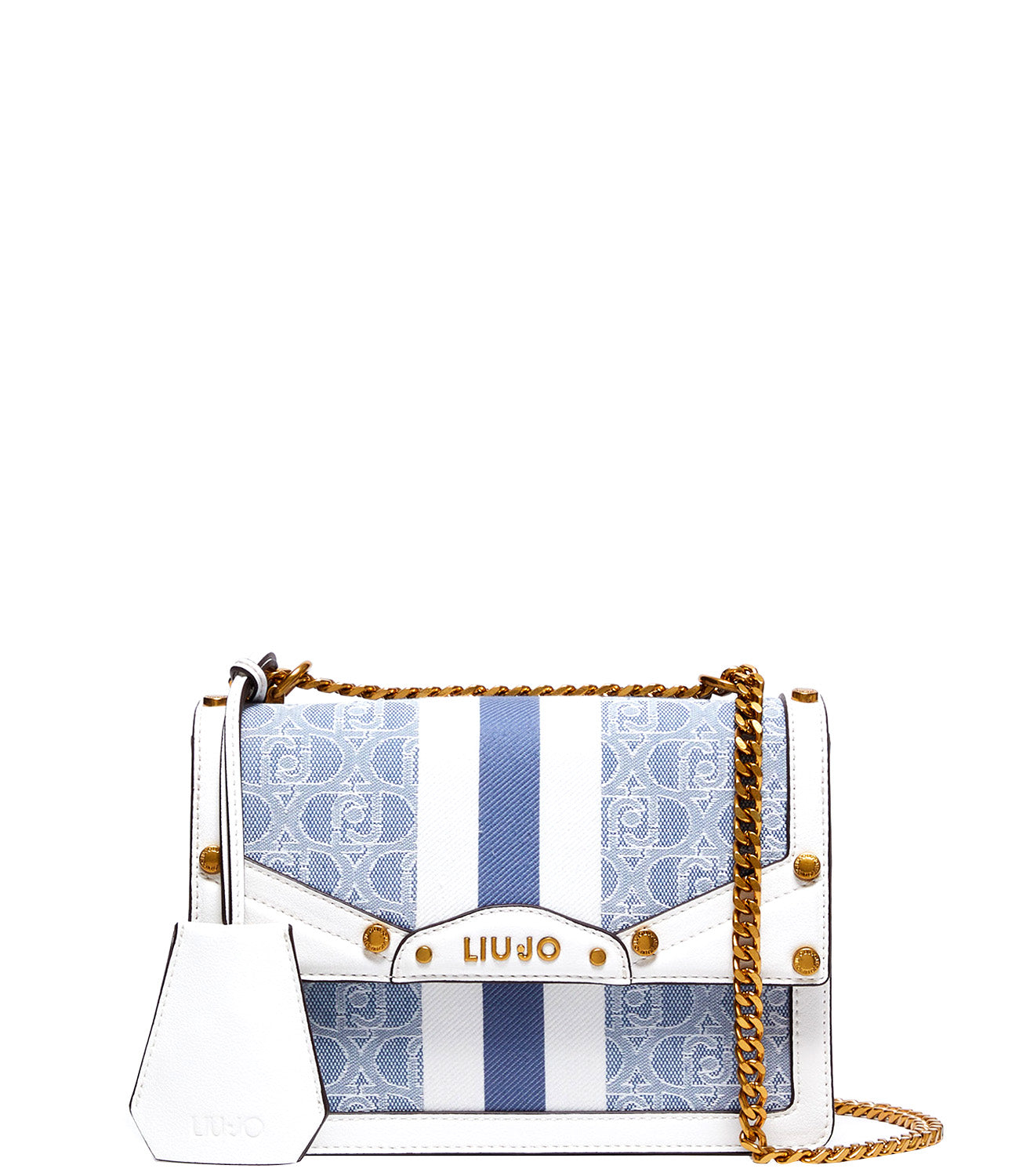 Liu Jo Liu Jo Borsa Donna Mod. AA4246 T9328 64018 Denim Blu