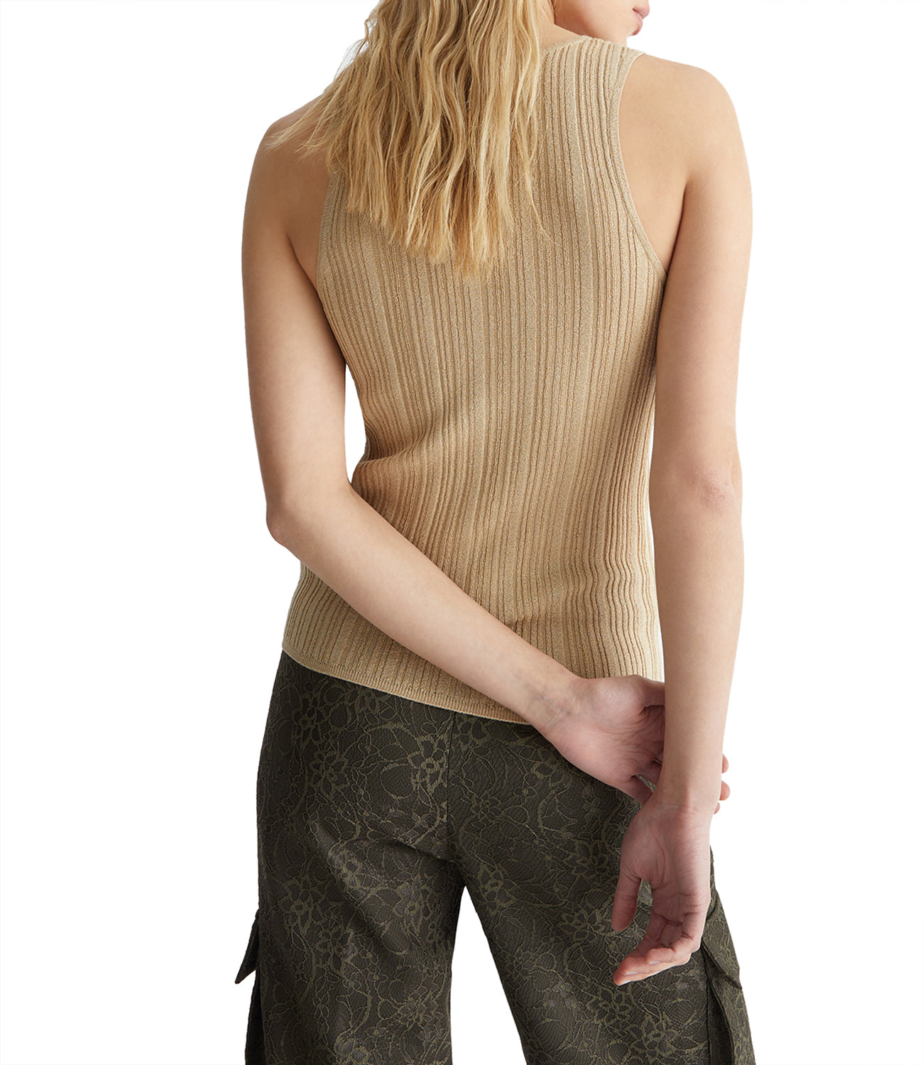 Liu Jo Canotta Donna Mod. MA4005 MS64J A3903 GOLD Oro