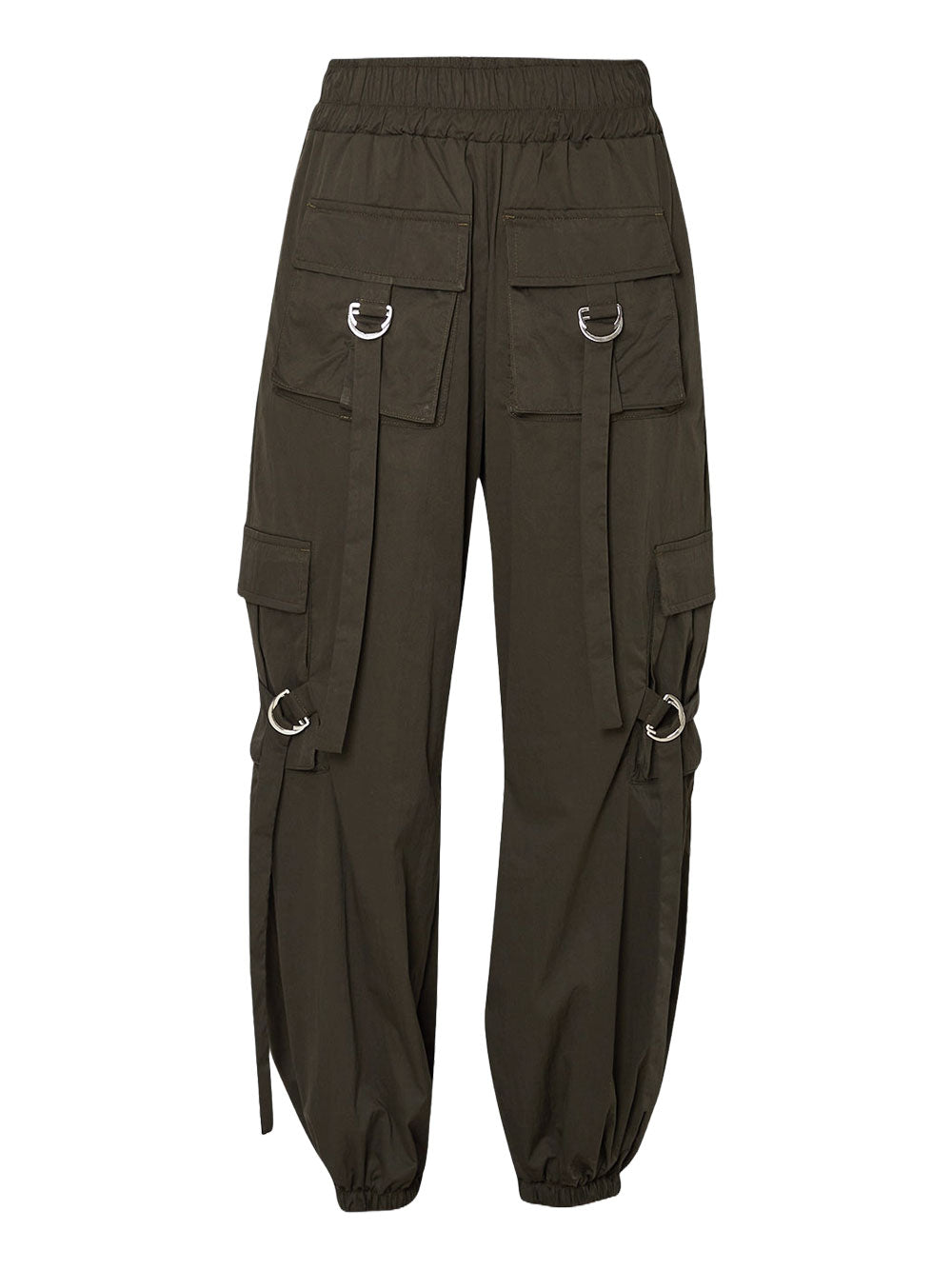 Pantalone Cargo Liu Jo da Donna - Verde