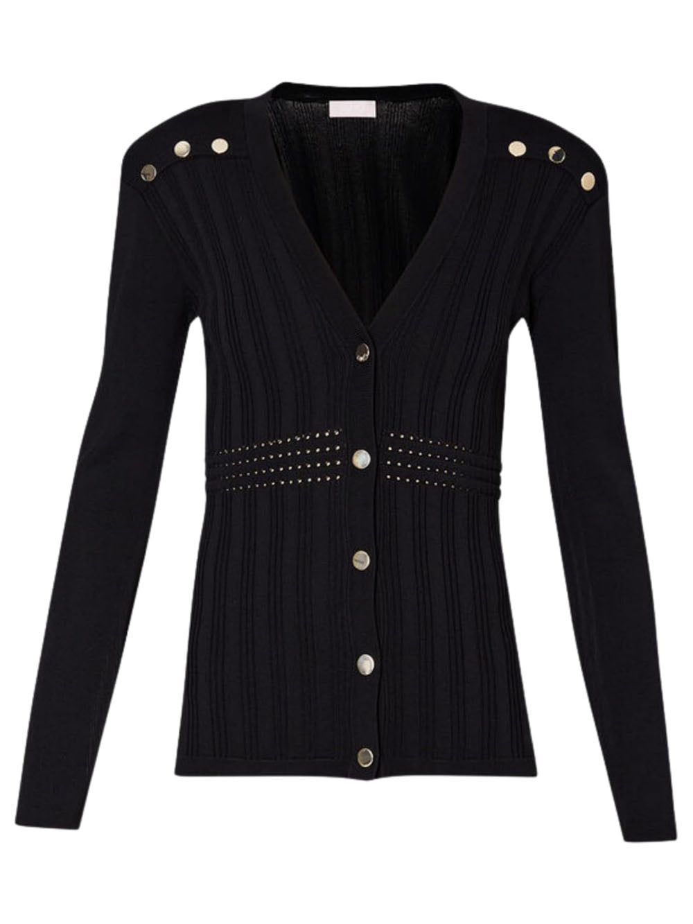 Liu Jo Giacca Donna Mod. MA4370 MS52N 22222 Black Nero