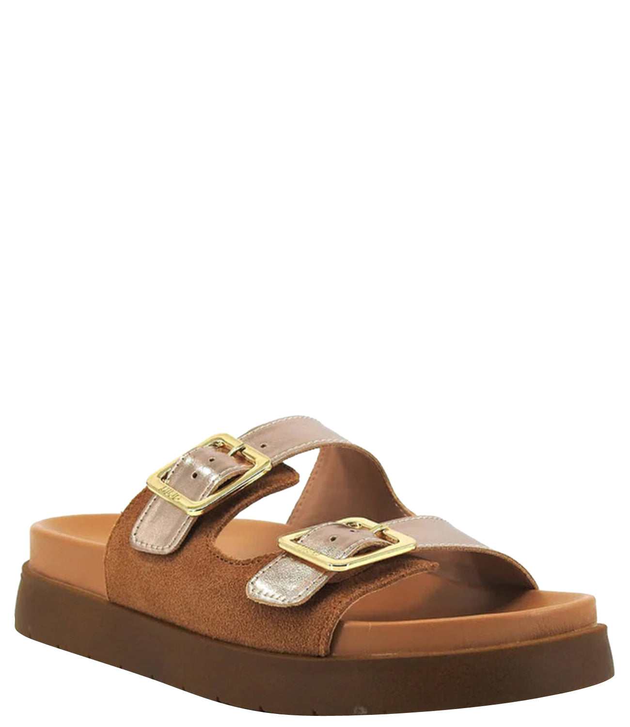 Liu Jo Liu Jo Ciabatta Donna Mod. 4A4729 PENNY756 EX258 S3252 Bronzo Marrone