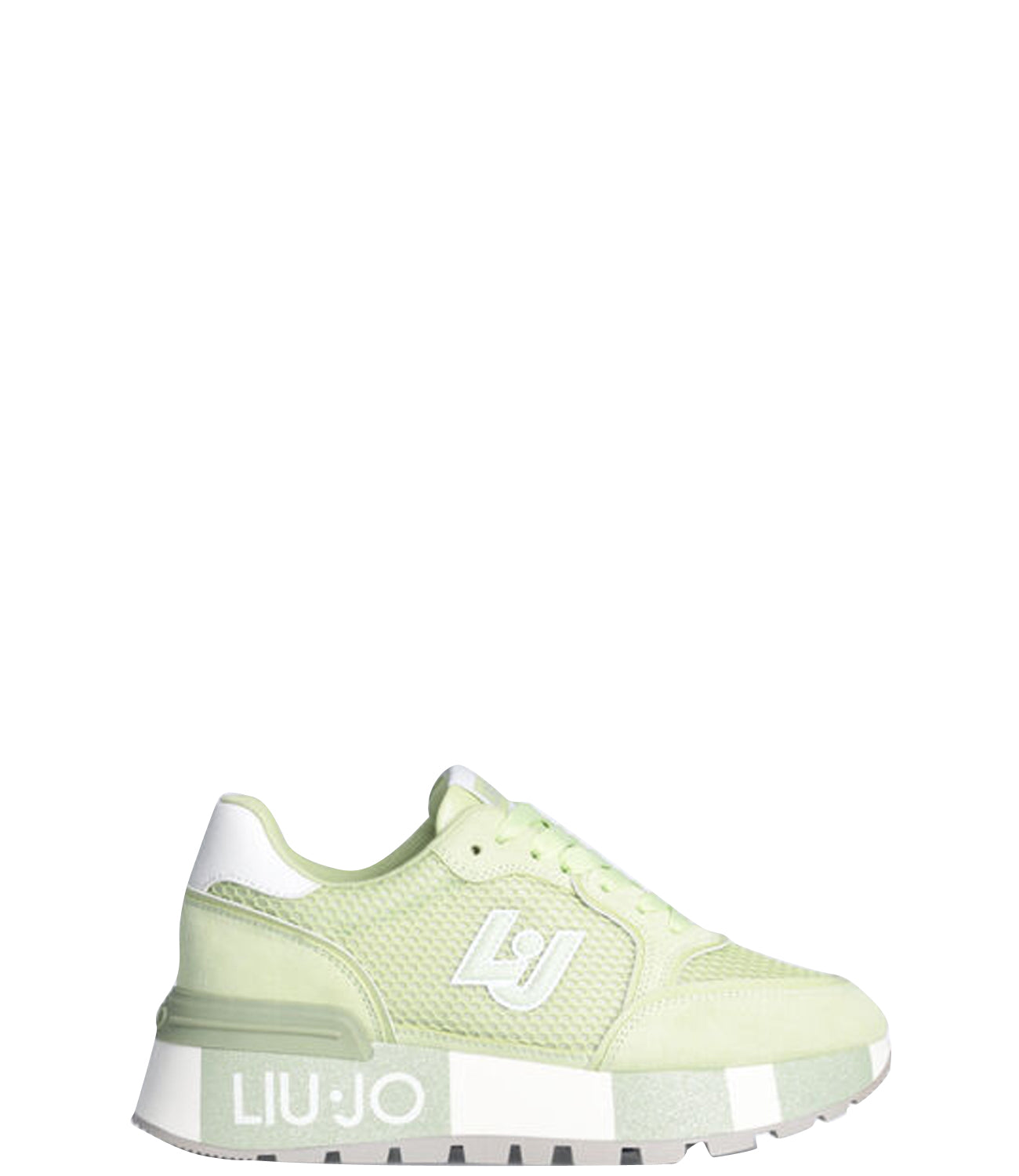 Liu Jo Liu Jo Sneakers Donna Mod. BA4005 AMAZING25 PX303 S1318 Verde