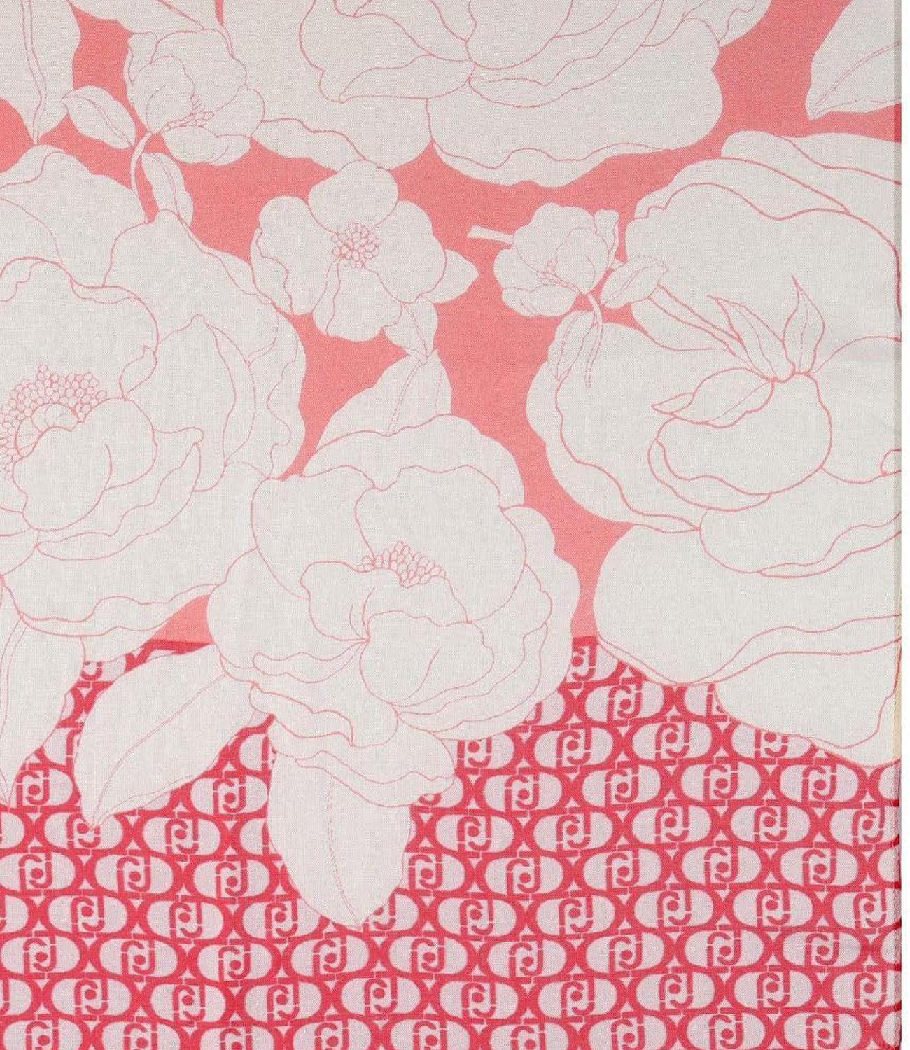 Liu Jo Liu Jo Foulard Donna Mod. 2A4021 T0300 61632 Fragola Rosso