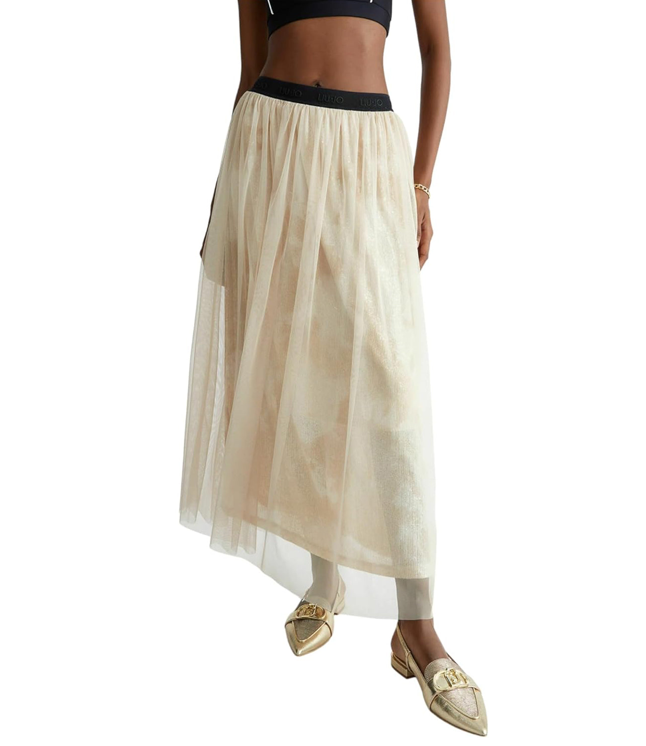 Liu Jo Liu Jo Gonna Donna Mod. TA4019 J4623 40708 Oro
