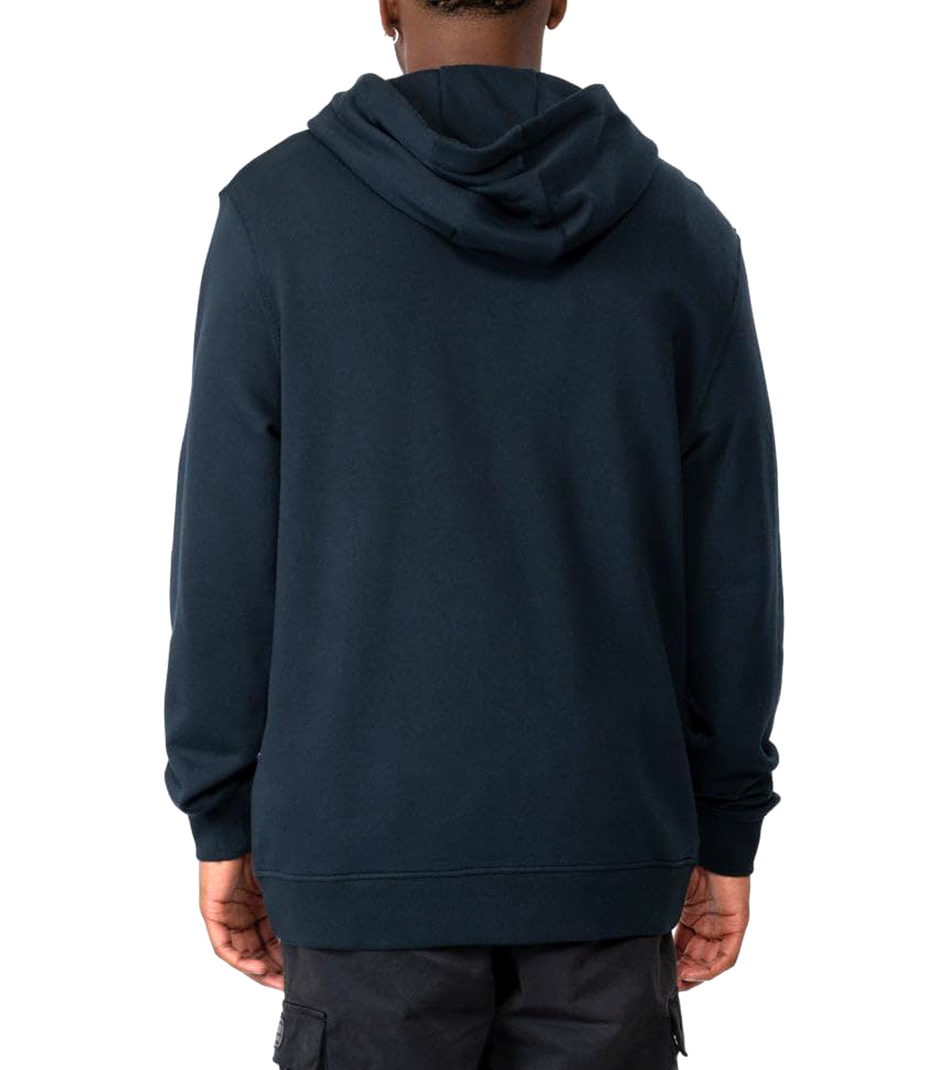Lyle & Scott Lyle &amp; Scott Felpa Zip Uomo Mod. ML420TON CAPPUCCIO Z271 navy Blu