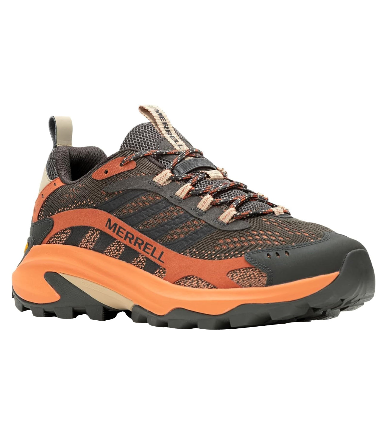 MERRELL Sneakers Unisex Mod. J037531 MOAB SPEED 2 BELUGA Militare Verde