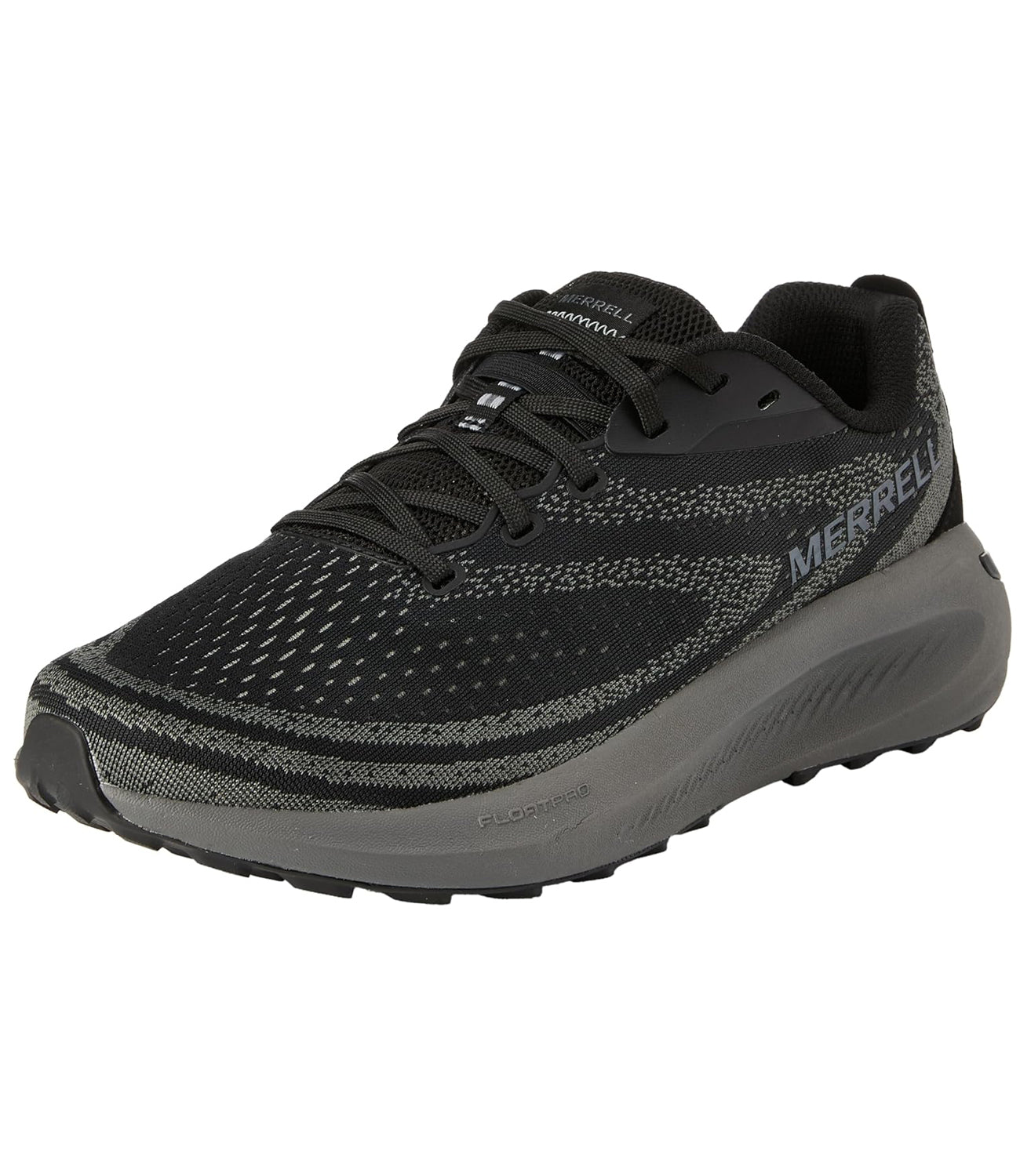MERRELL Sneakers UNISEX Mod. J068063 MORPHLITE BLACK BLACK Nero