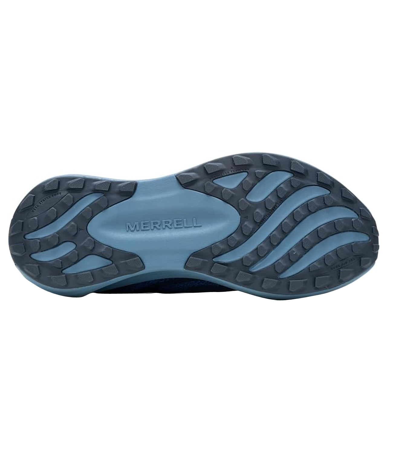MERRELL Sneakers UNISEX Mod. J068073 MORPHLITE SEA-DAZZLE Blu