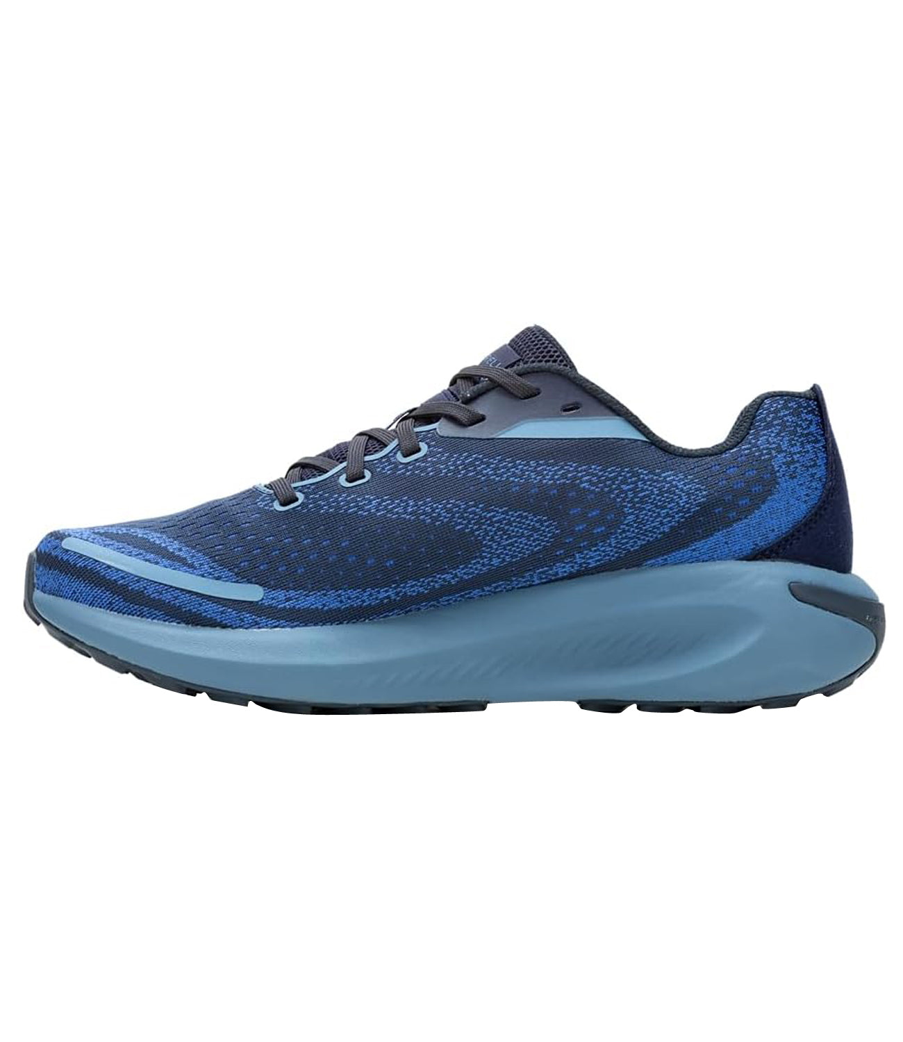 MERRELL Sneakers UNISEX Mod. J068073 MORPHLITE SEA-DAZZLE Blu