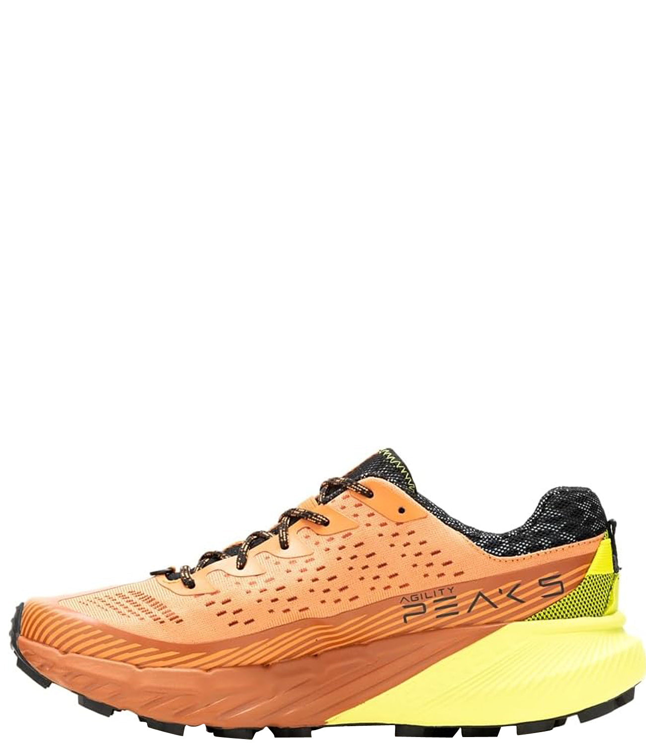 MERRELL Sneakers Unisex Mod. J068109 AGILITY PEAK 5 MELON-HIVIZ Orange Arancione