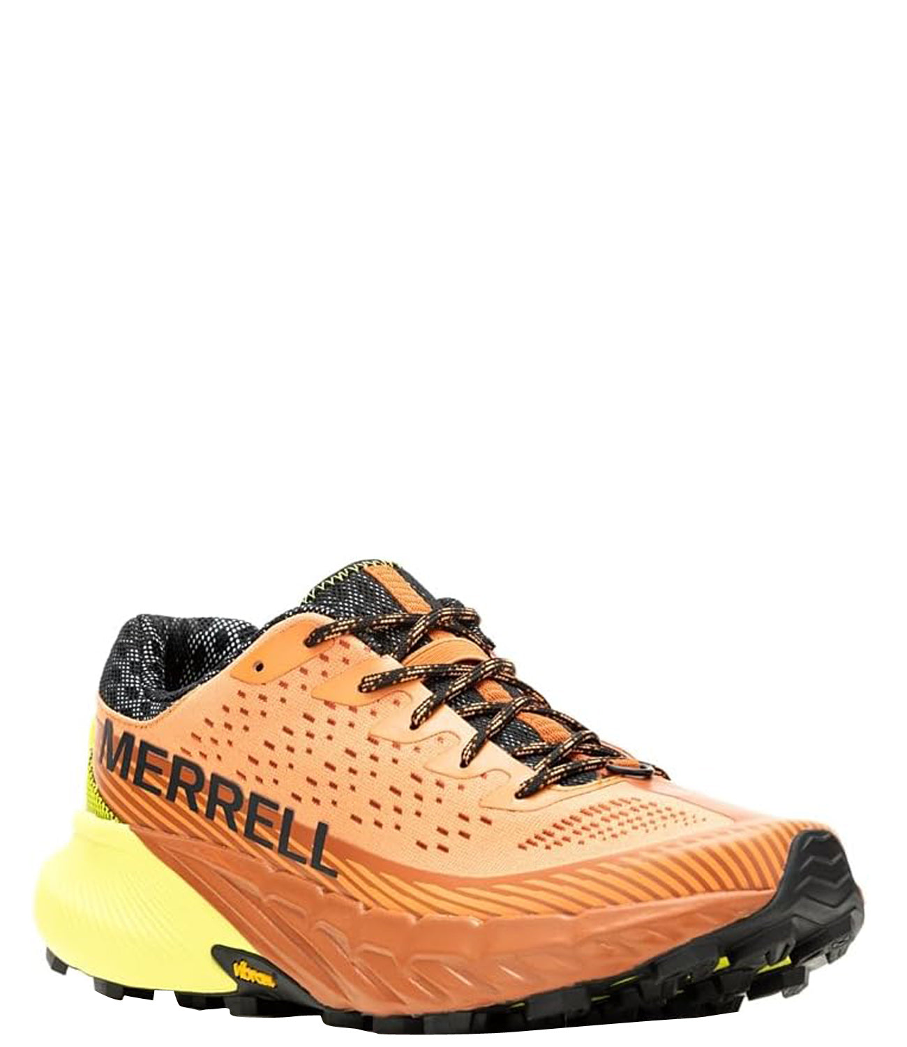 MERRELL Sneakers Unisex Mod. J068109 AGILITY PEAK 5 MELON-HIVIZ Orange Arancione