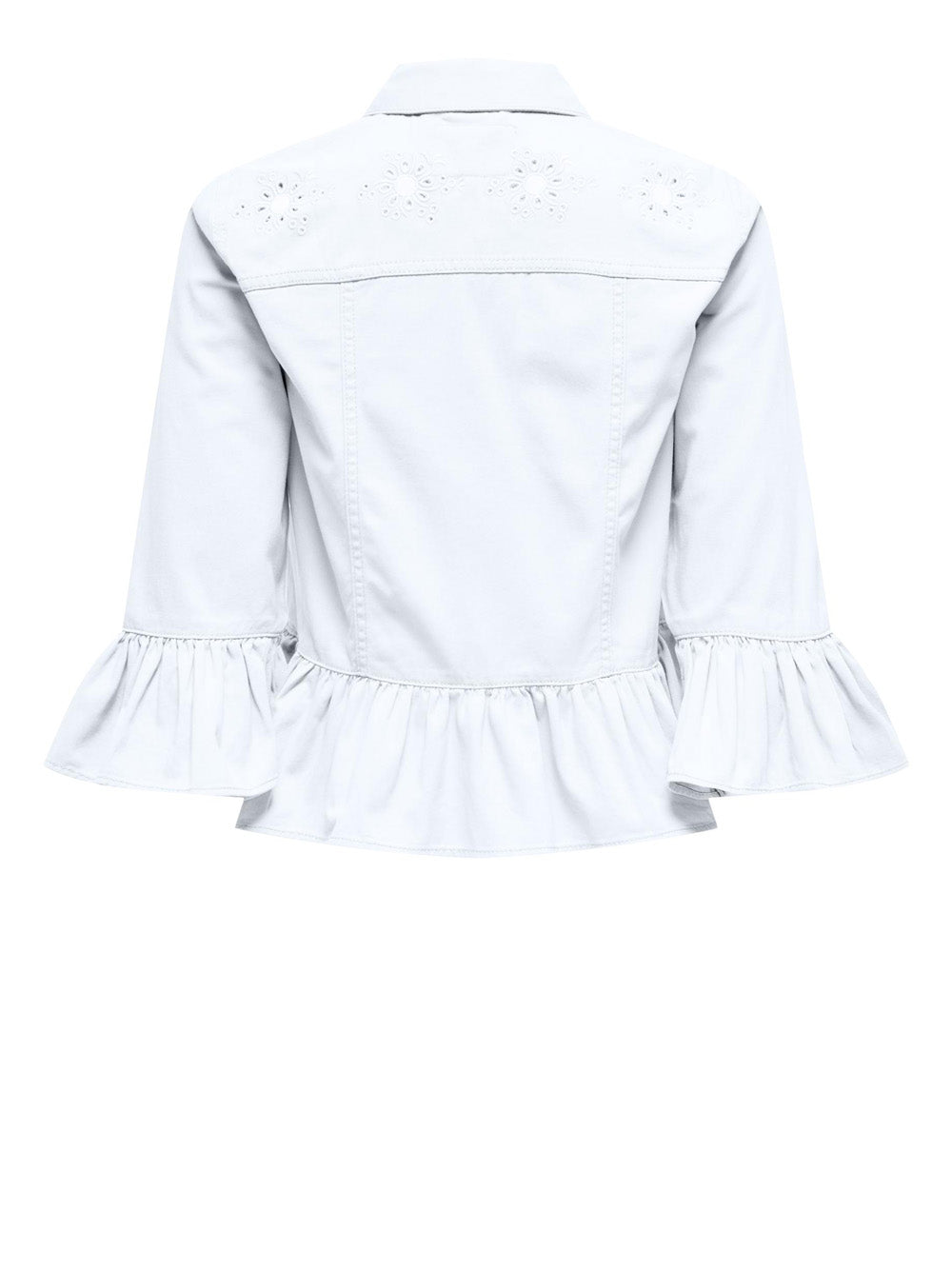 Giubbino Only da Donna - Bianco