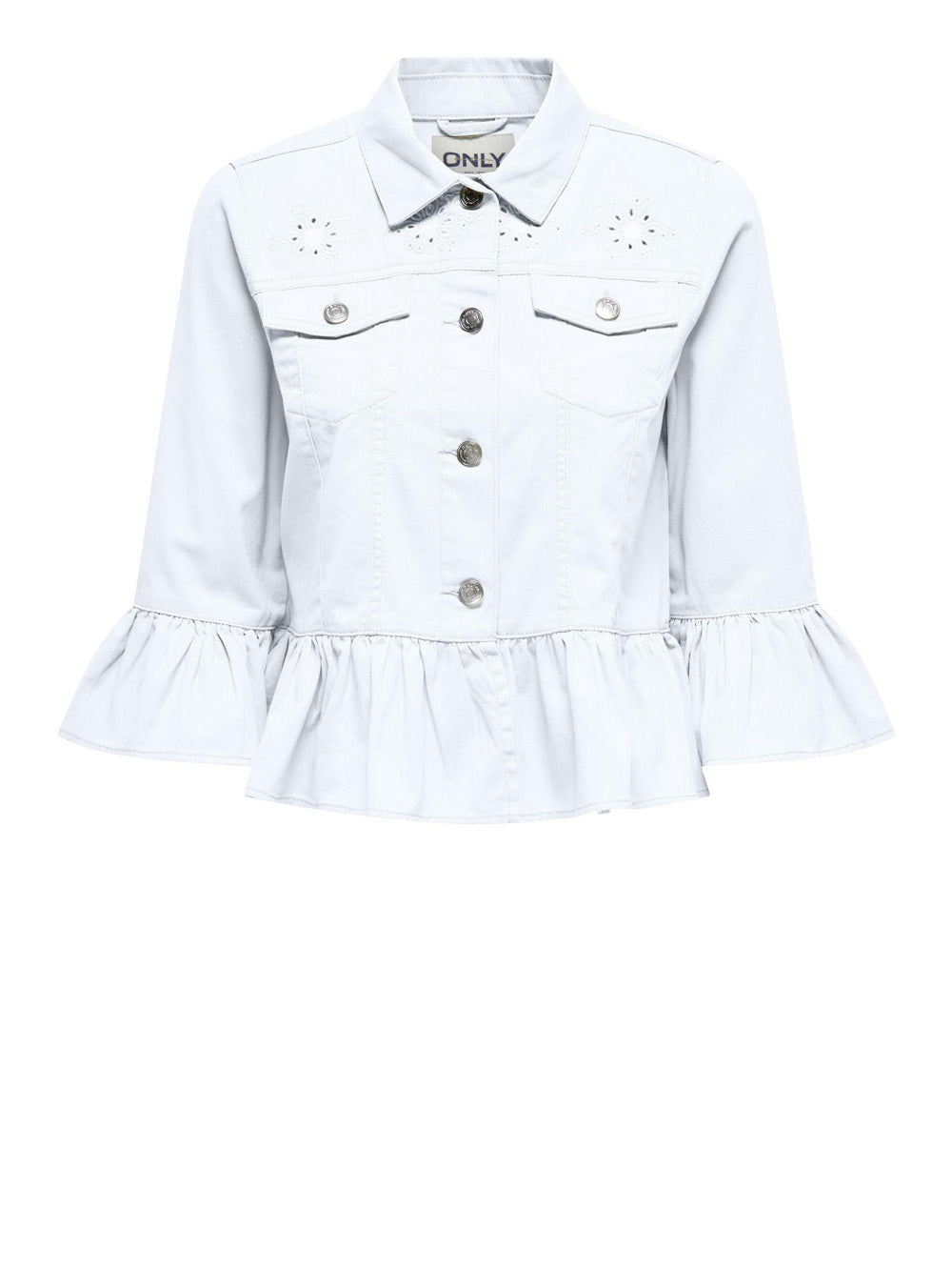 Giubbino Only da Donna - Bianco