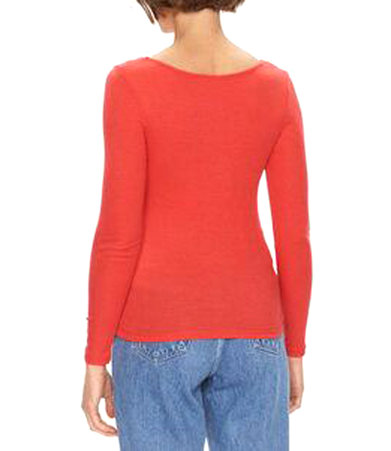 Pepe Jeans T-shitr ml Donna Mod. PL505755 241 Rosa