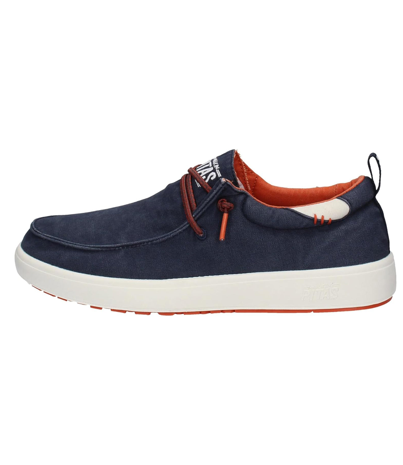 Pitas Scarpa Uomo Mod. BIARRITZ PERISCOPE Navy Blu