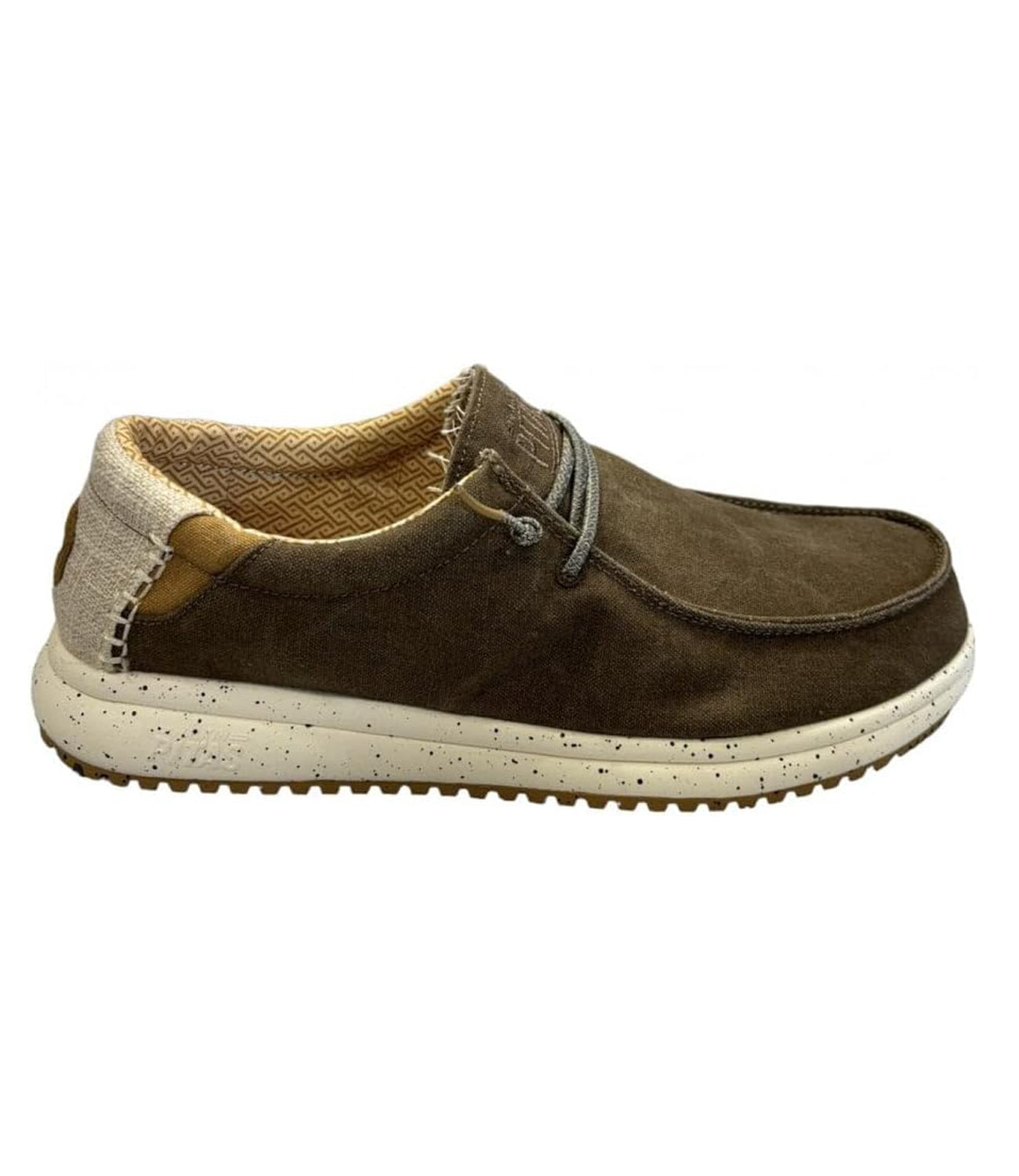 Pitas Scarpa Uomo Mod. NIAS Taupe Marrone