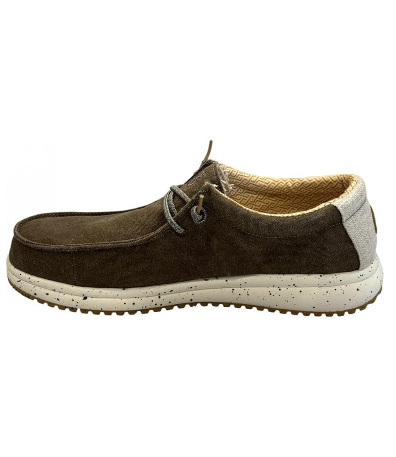Pitas Scarpa Uomo Mod. NIAS Taupe Marrone