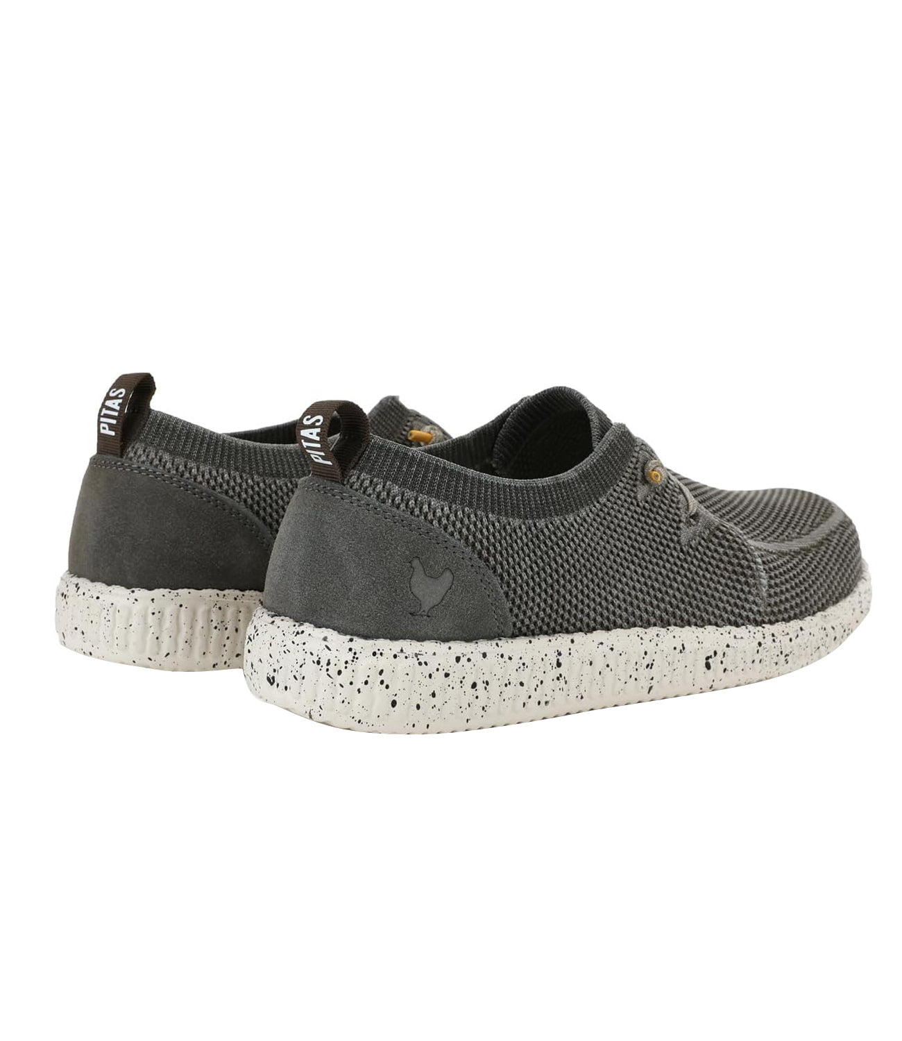 Pitas Scarpa Uomo Mod. WP150 WALLABI FLYKNIT KAKI Militare Verde