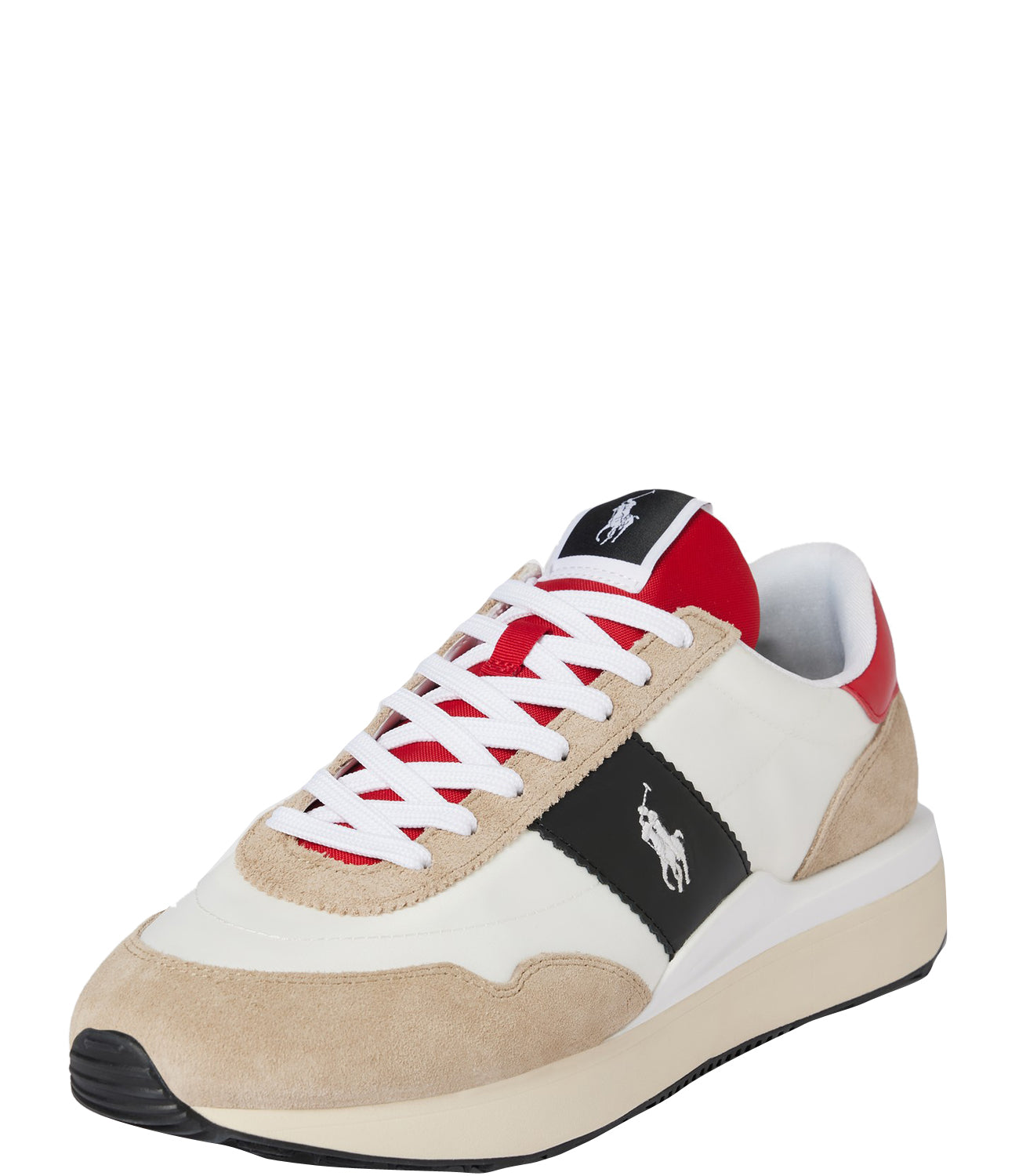 Ralph Lauren Polo Ralph Lauren Sneakers Uomo Mod. 809923931 TRAIN 89 006 White Bianco